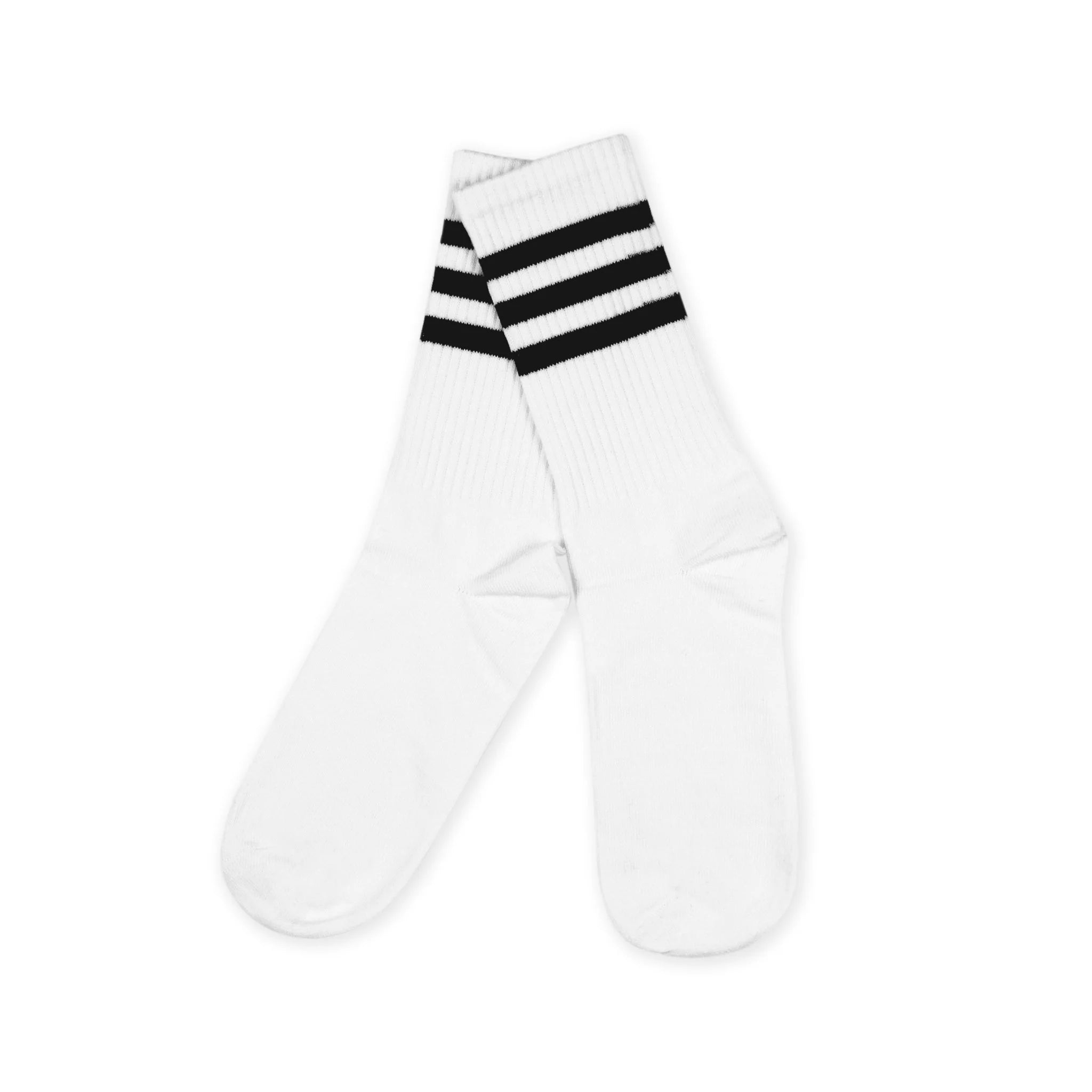 Cosmic Socks - Grease White