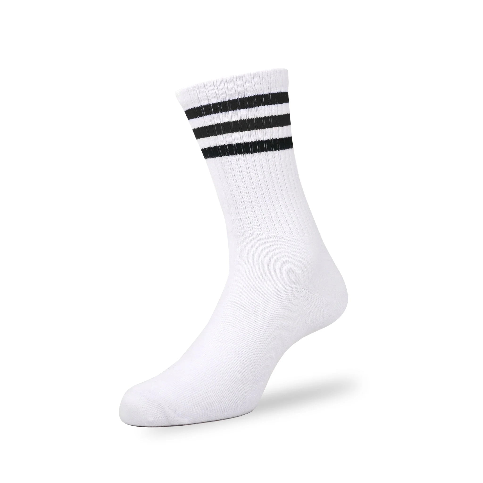 Cosmic Socks - Grease White