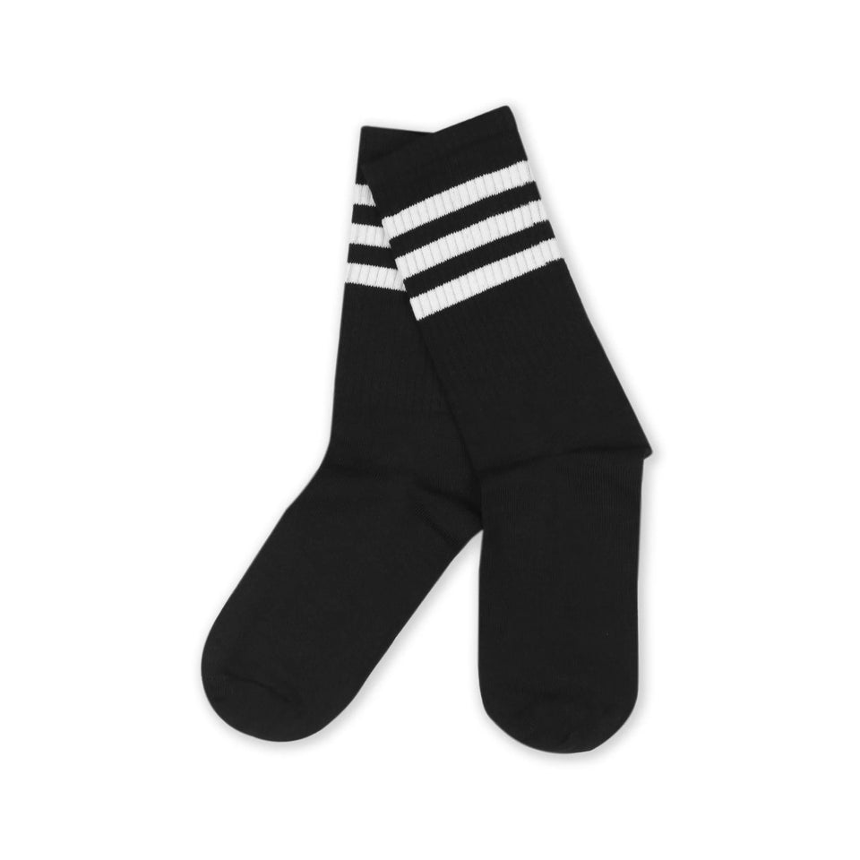 Cosmic Socks - Grease Black