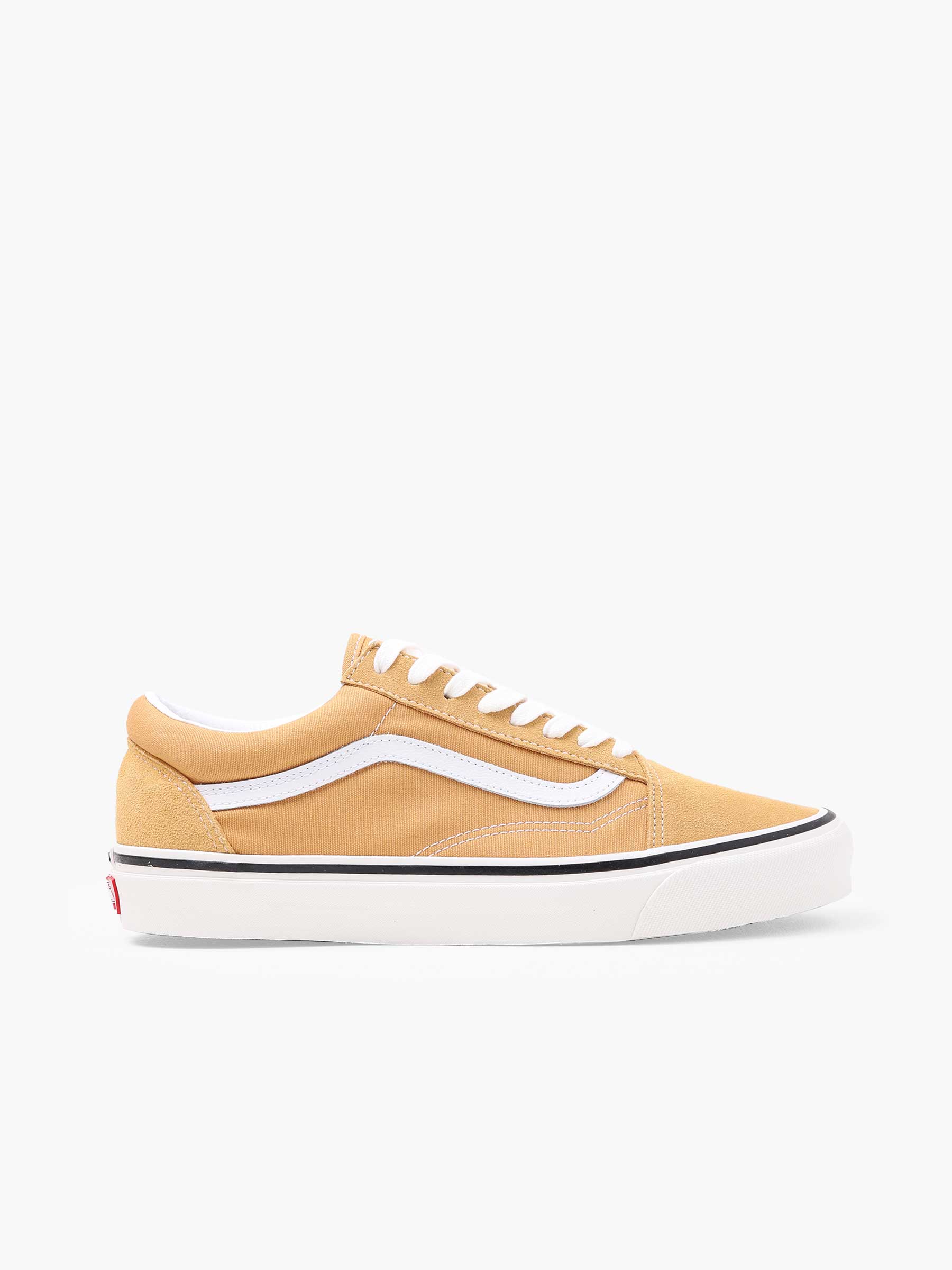Vans Old Skool 36 DX - Honey Yellow - Stencil