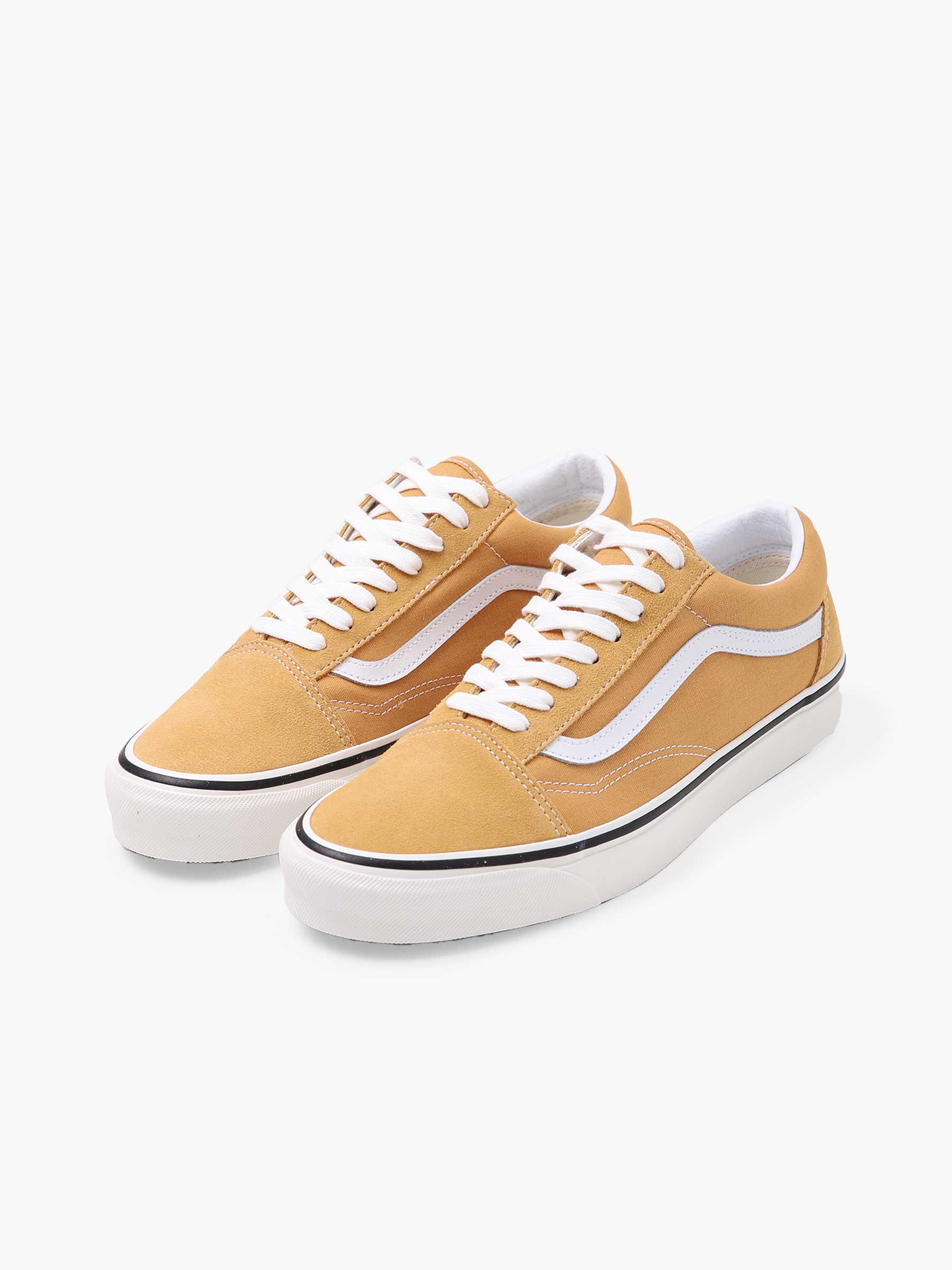 Vans Old Skool 36 DX - Honey Yellow - Stencil
