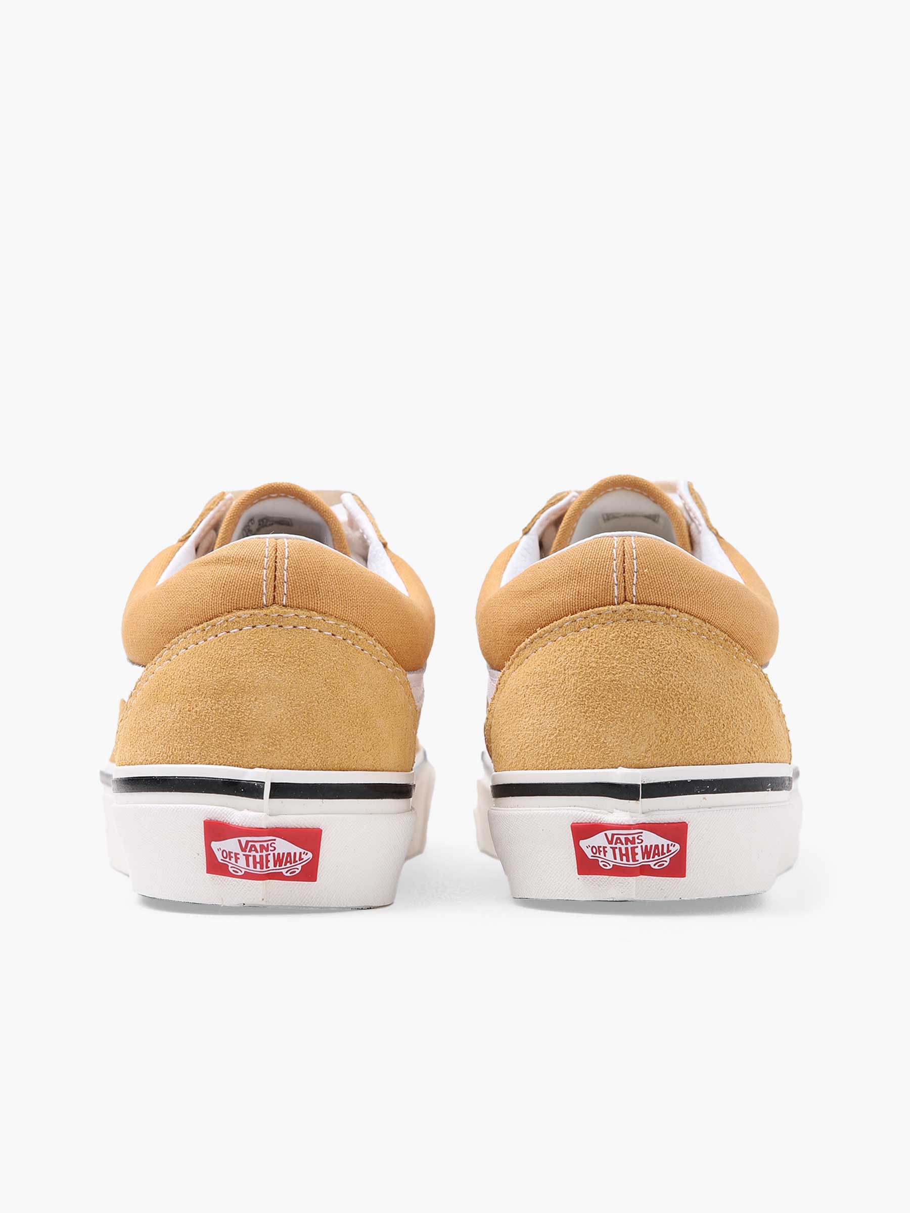 Vans Old Skool 36 DX - Honey Yellow - Stencil