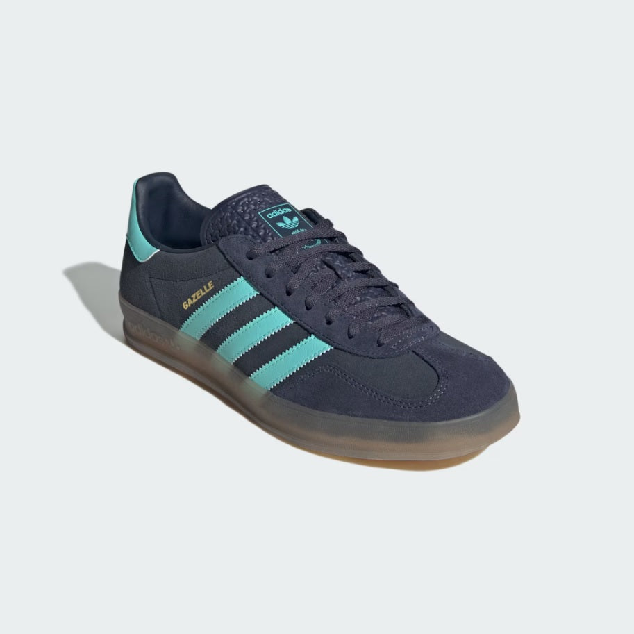 Adidas Gazelle Indoor - Shadow Navy / Cloud White / Legend Ink