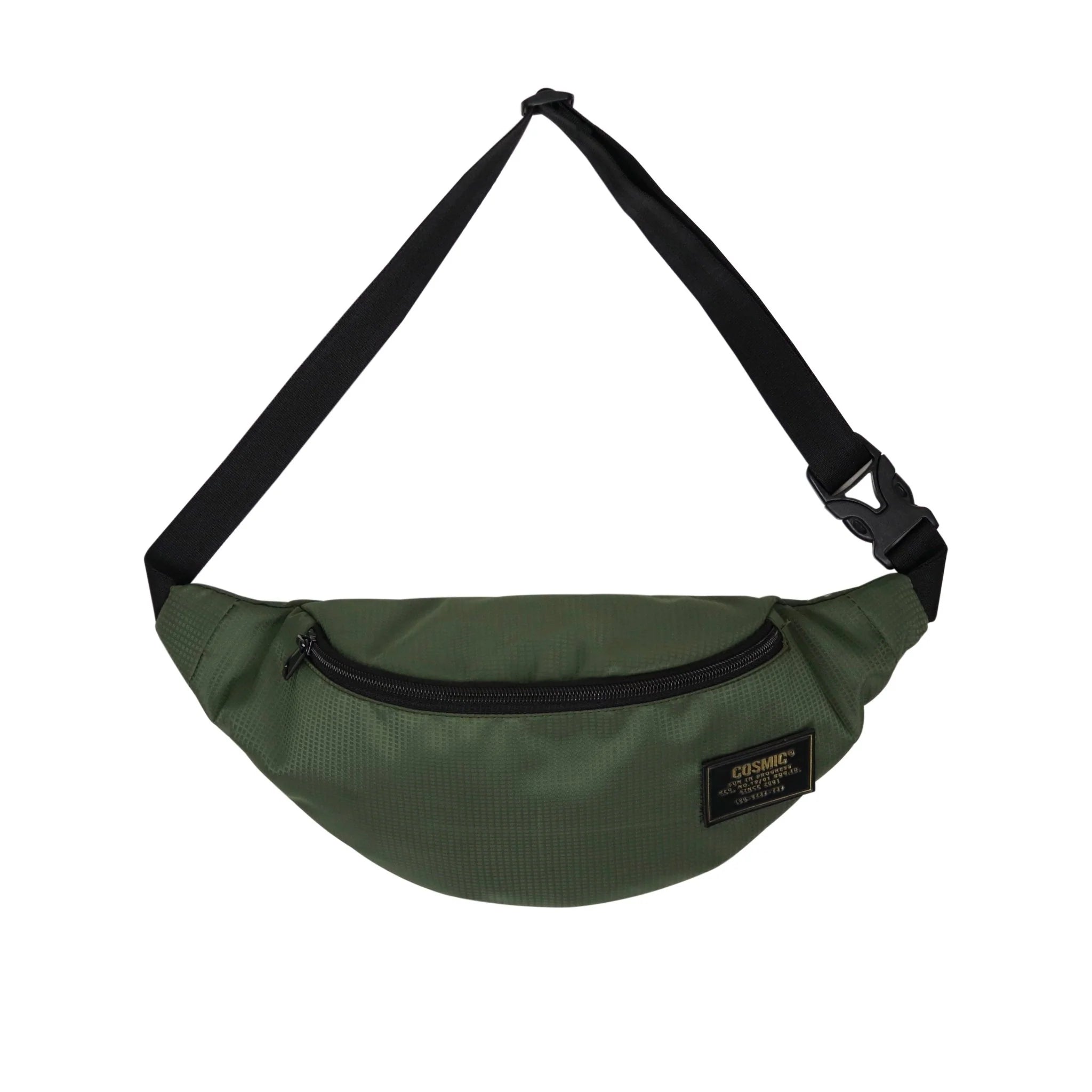 Cosmic Harnot Side Bag - Army