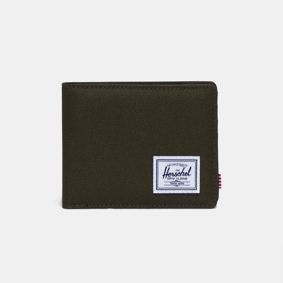 Herschel Roy Wallet Ivy Green