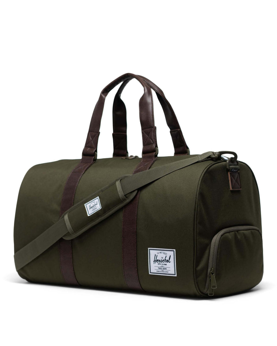 Herschel Novel Duffle Ivy Green