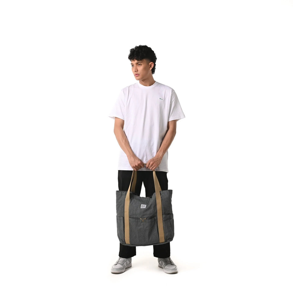 Cosmic Houdin Bag - Blue
