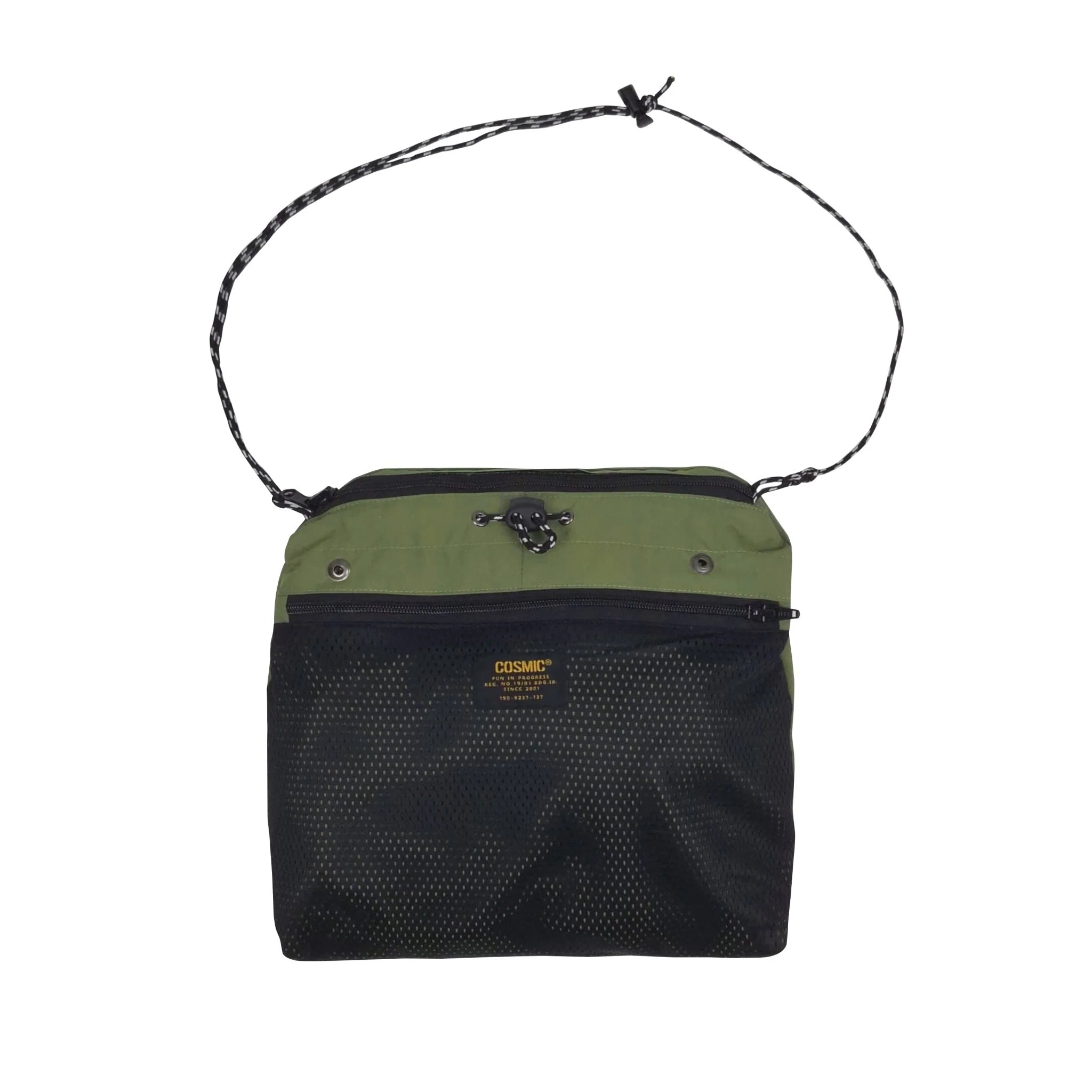 Cosmic Houten Coach Packable Jacket - Army