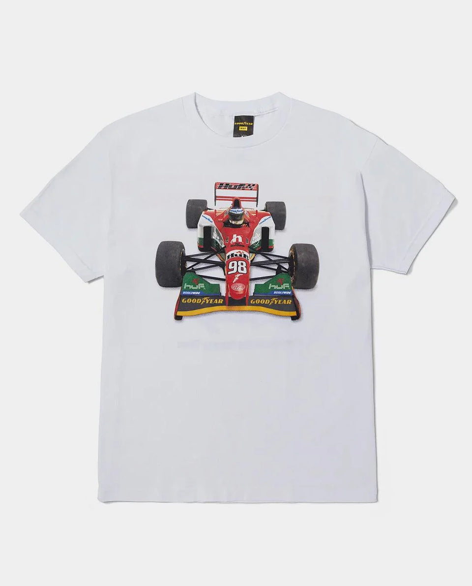 HUF X GOODYEAR F1 Racing Team T-Shirt