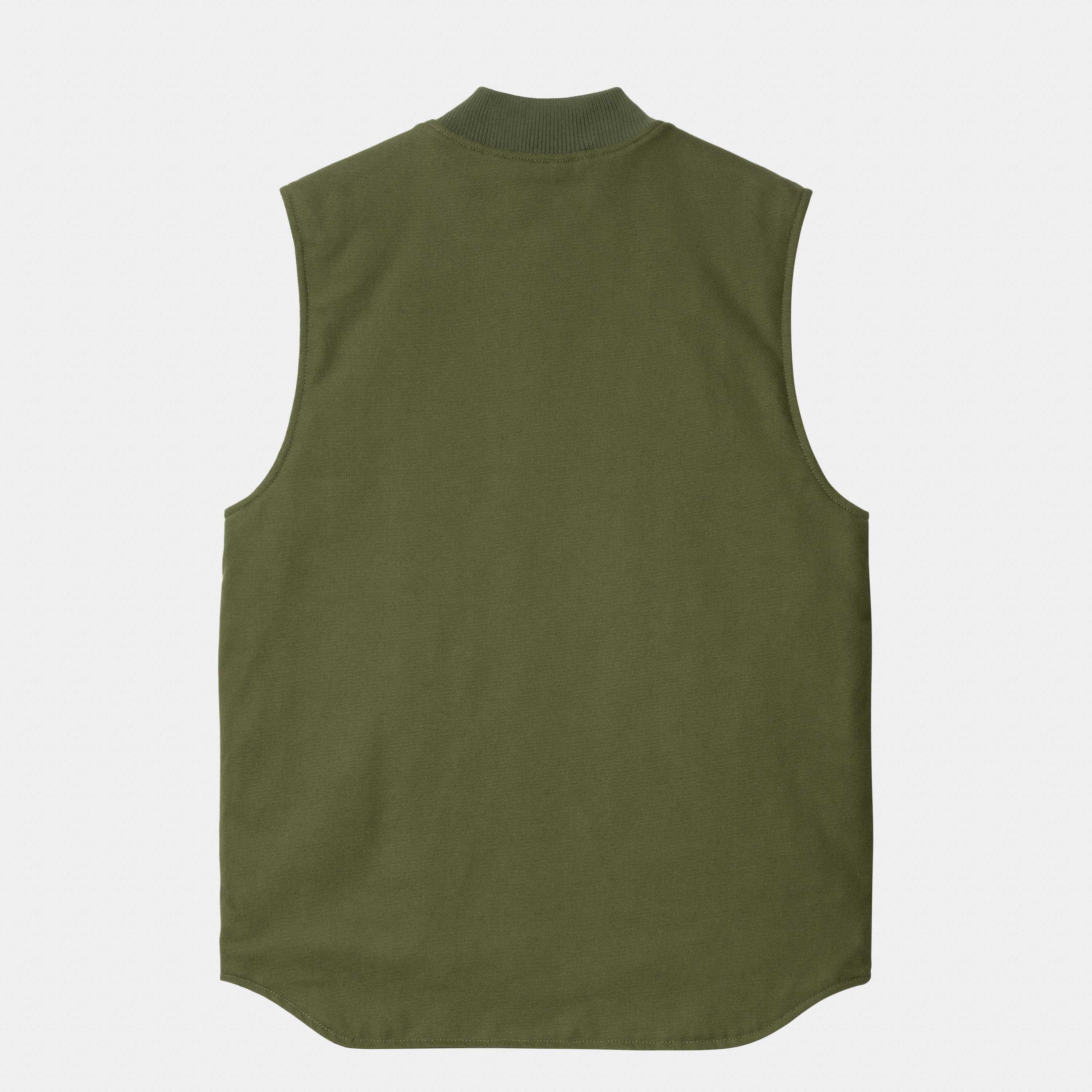 Carhartt Classic Vest - Tarragon Rigid - Stencil