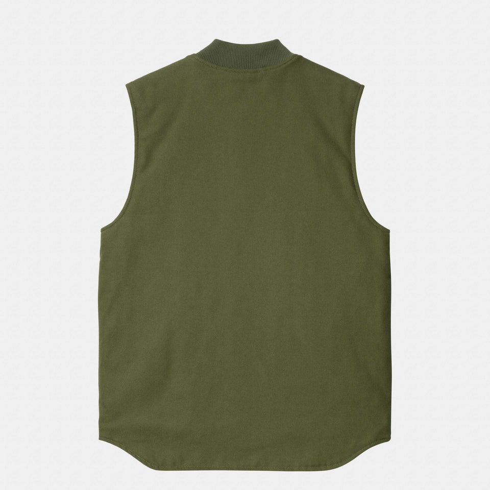 Carhartt Classic Vest - Tarragon Rigid