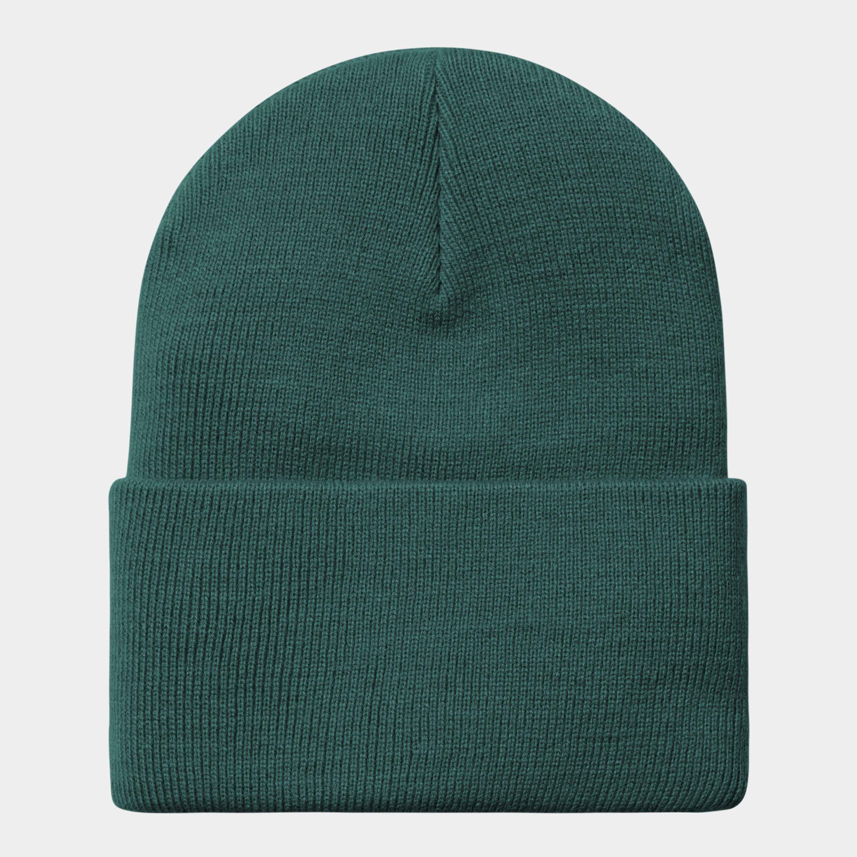 Carhartt Acrylic Watch Hat - Rainforest - Stencil