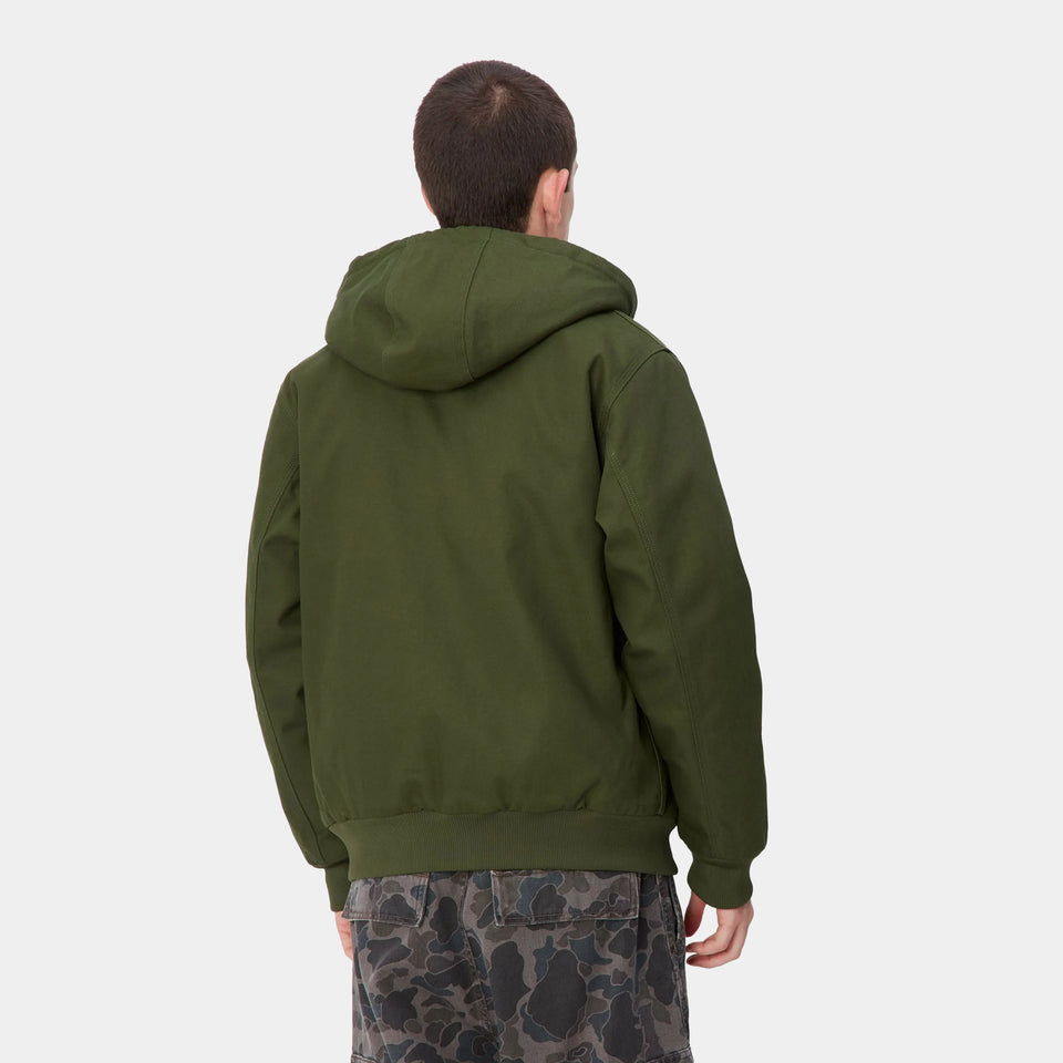 Carhartt Active Jacket - Tarragon Rigid