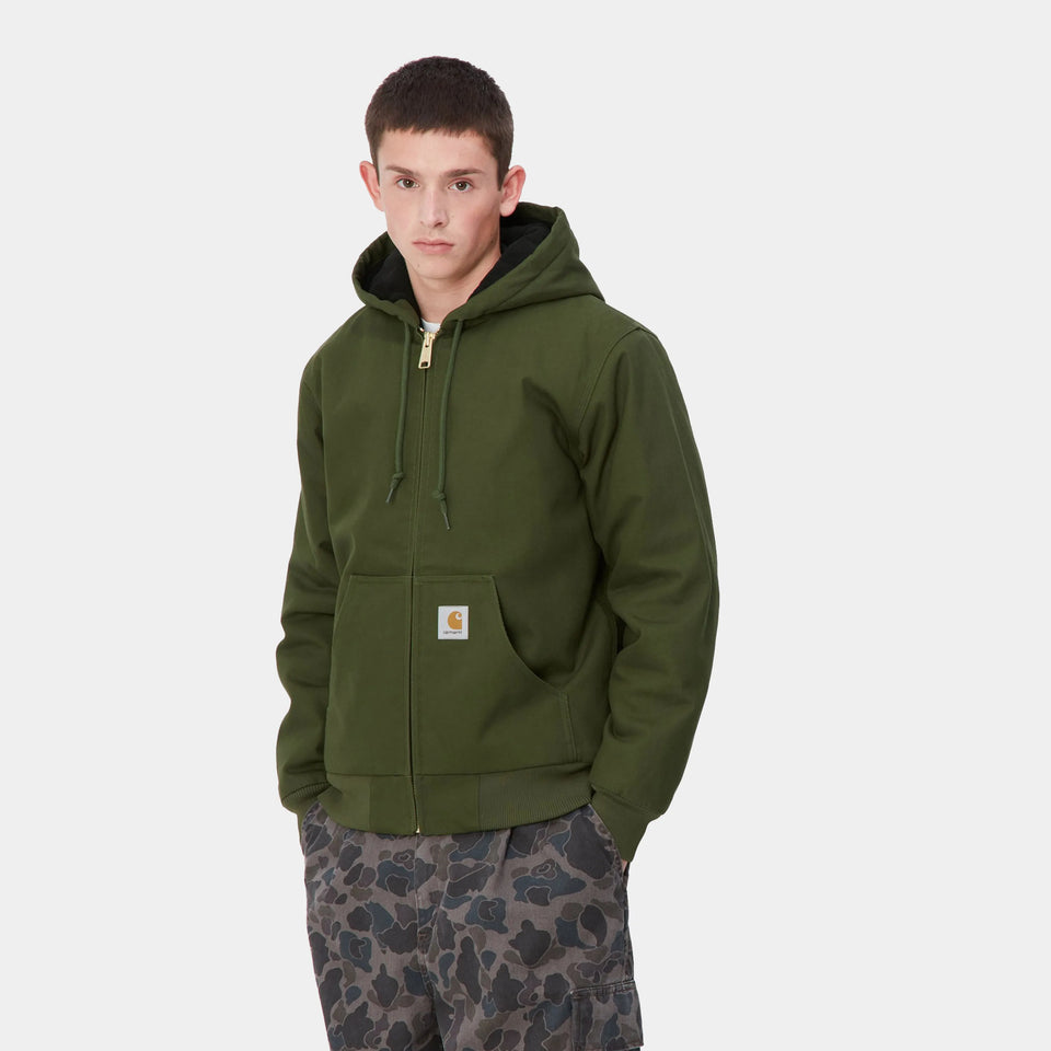 Carhartt Active Jacket - Tarragon Rigid