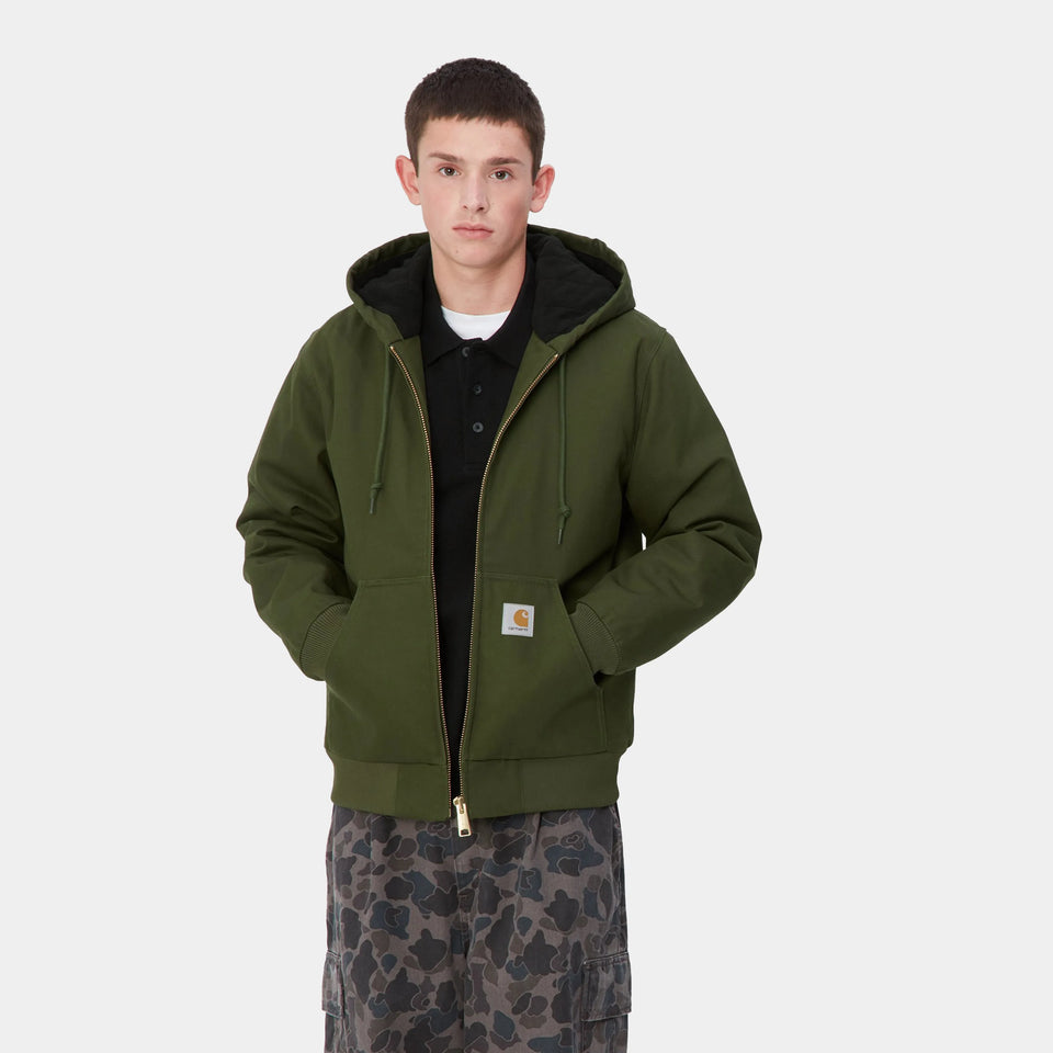 Carhartt Active Jacket - Tarragon Rigid