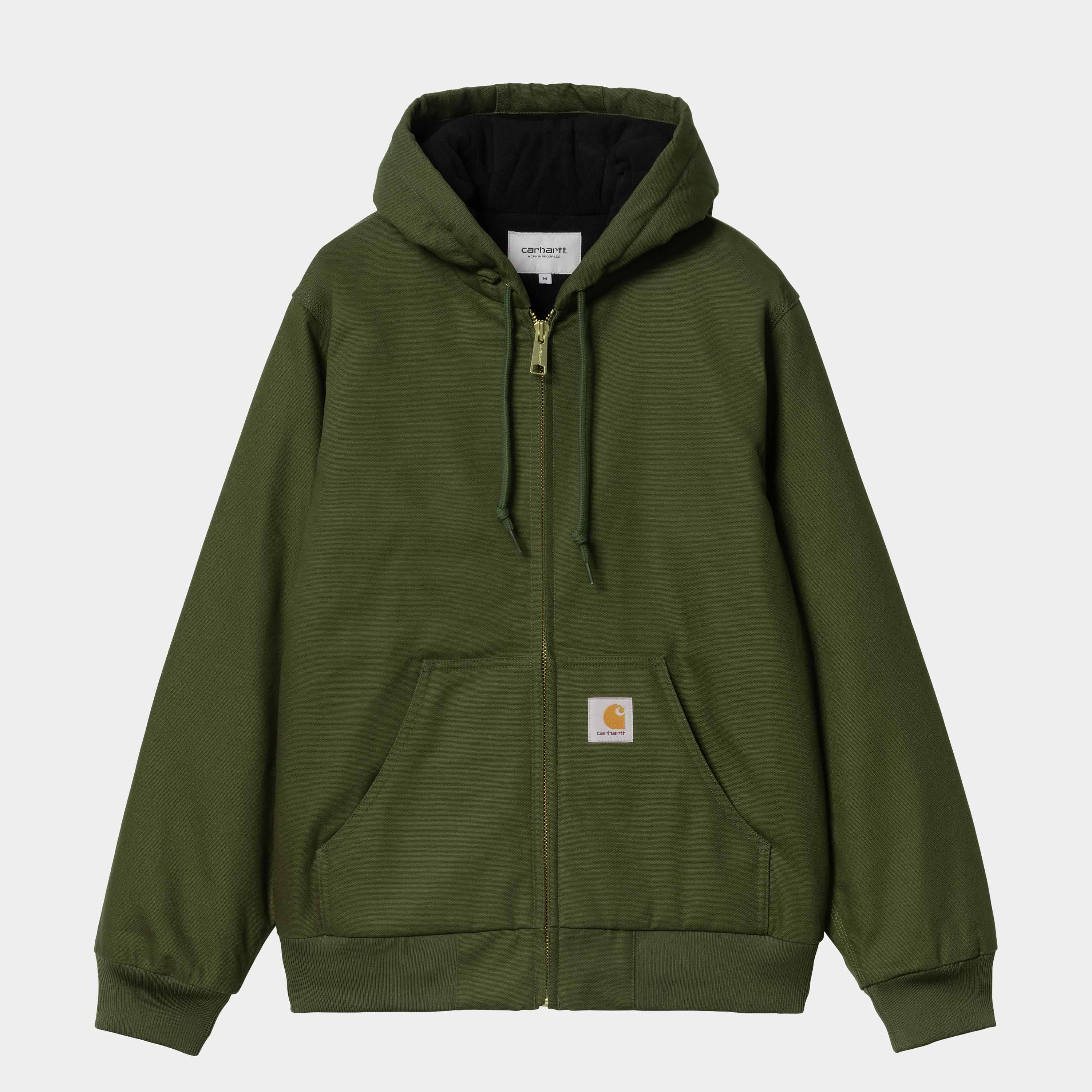 Carhartt Active Jacket - Tarragon Rigid
