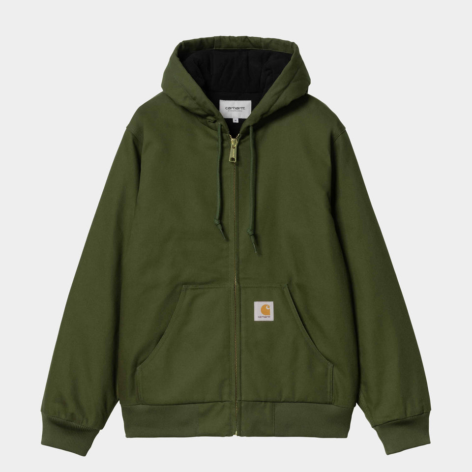 Carhartt Active Jacket - Tarragon Rigid