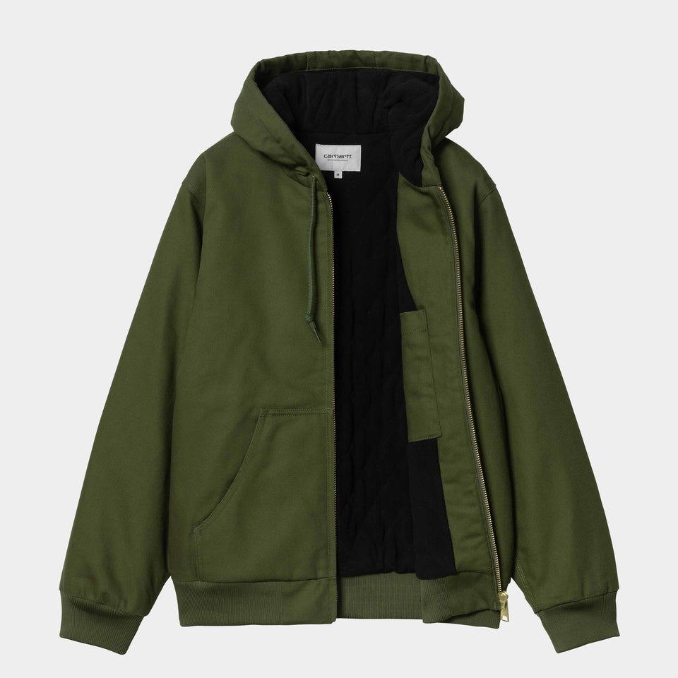 Carhartt Active Jacket - Tarragon Rigid