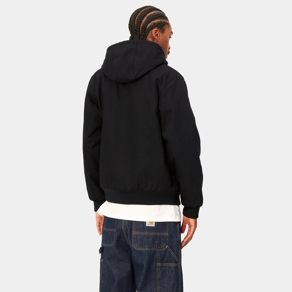 Carhartt Active Jacket - Black Rigid