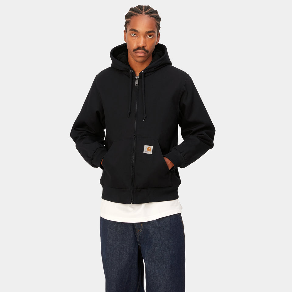 Carhartt Active Jacket - Black Rigid