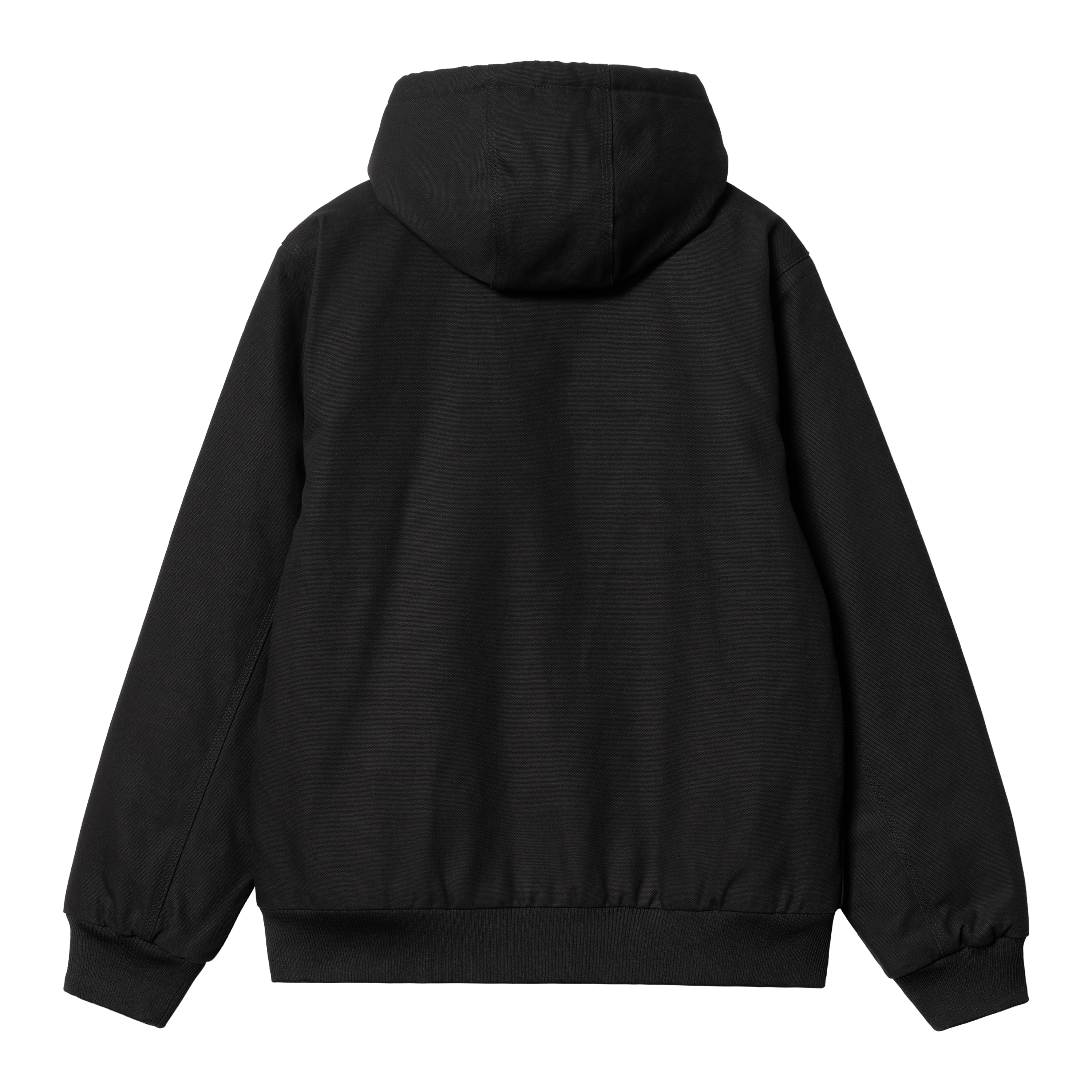 Carhartt Active Jacket - Black Rigid