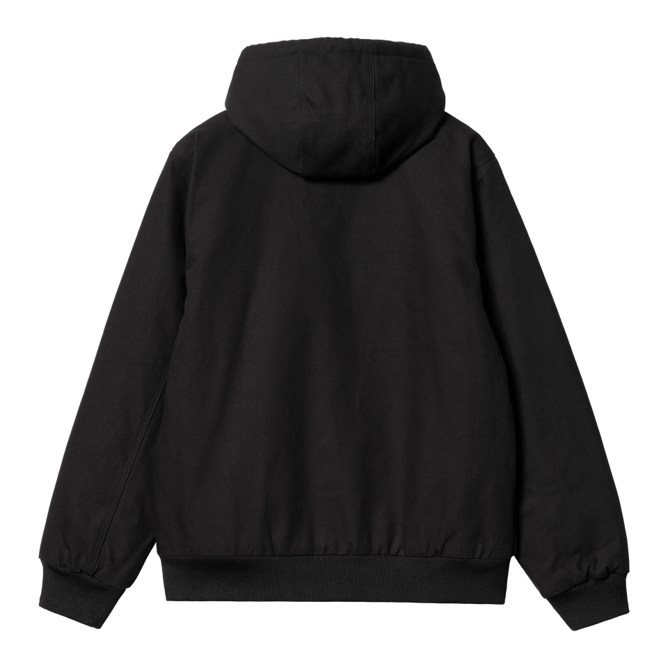 Carhartt Active Jacket - Black Rigid