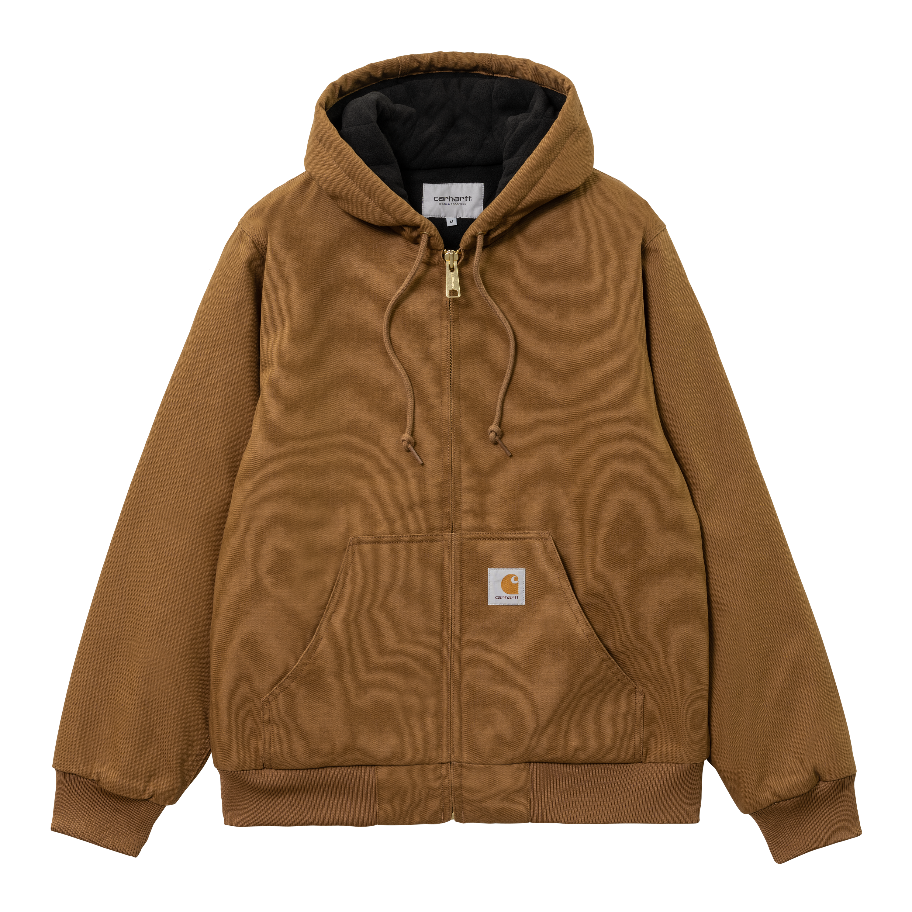 Carhartt Active Jacket - Hamilton Brown Rigid