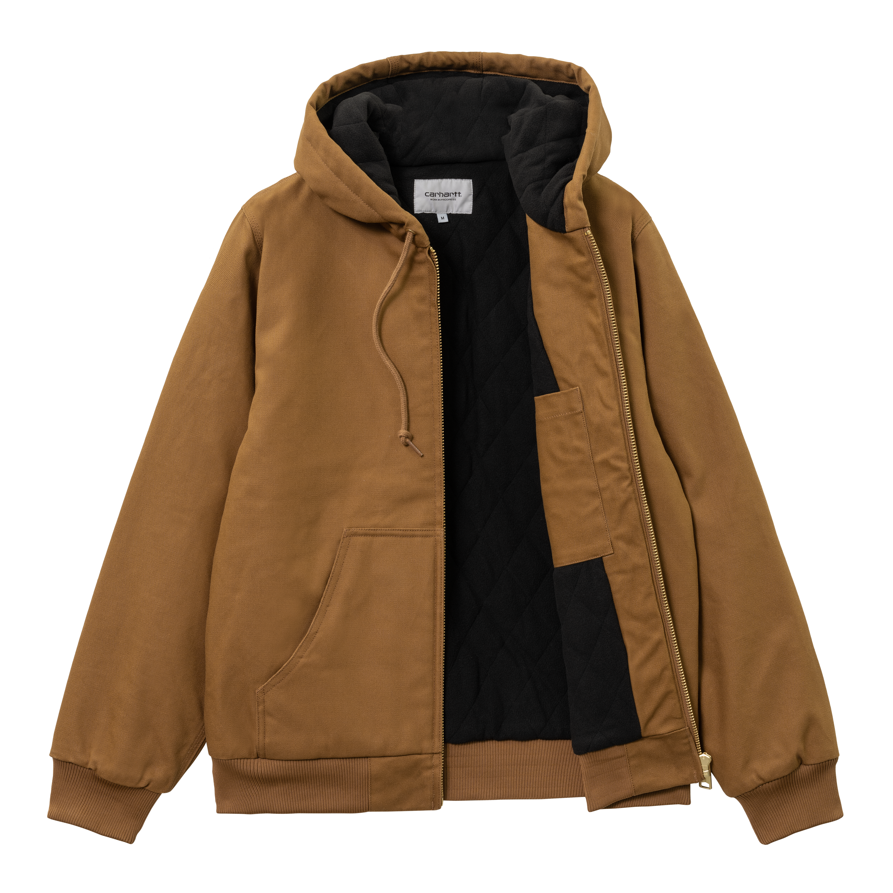 Carhartt Active Jacket - Hamilton Brown Rigid