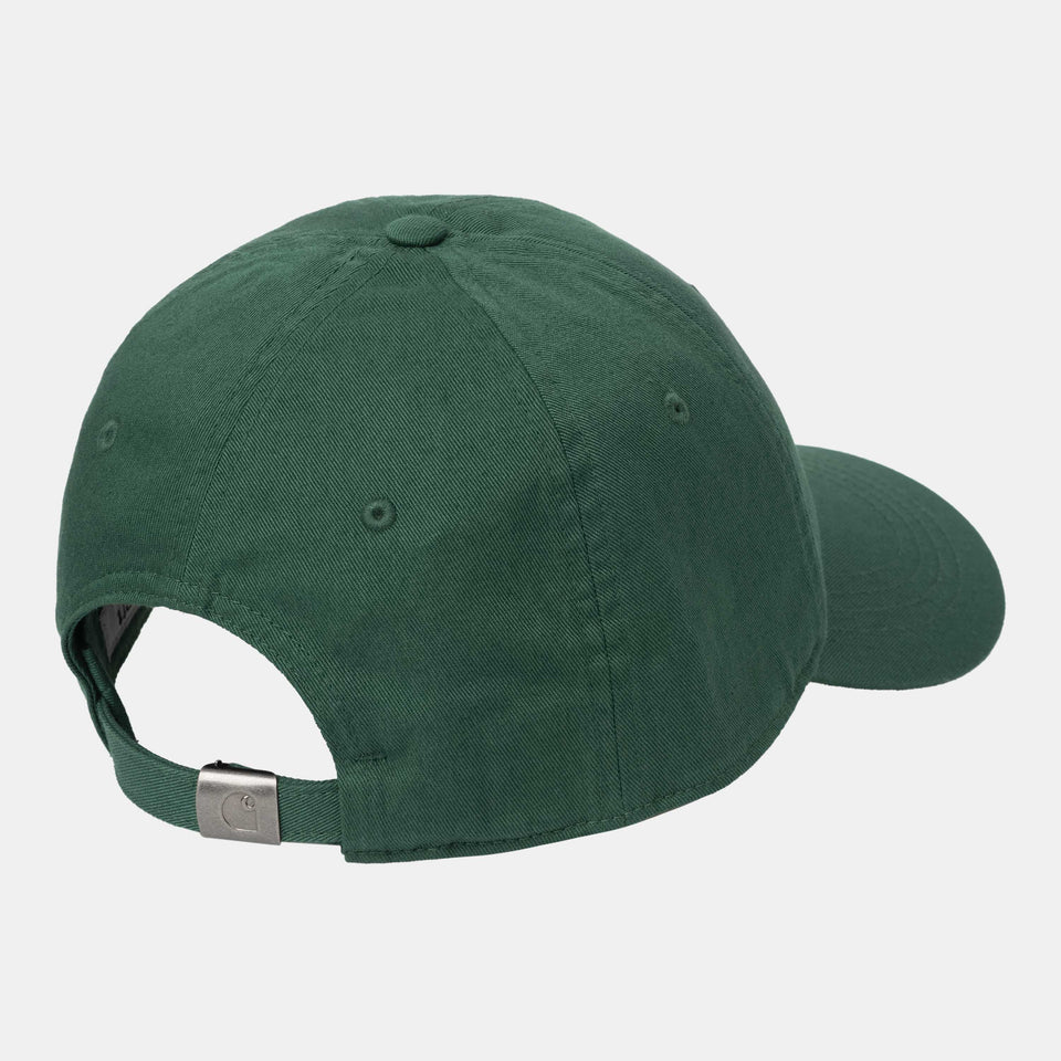Carhartt Madison Logo Cap - Dark Fir