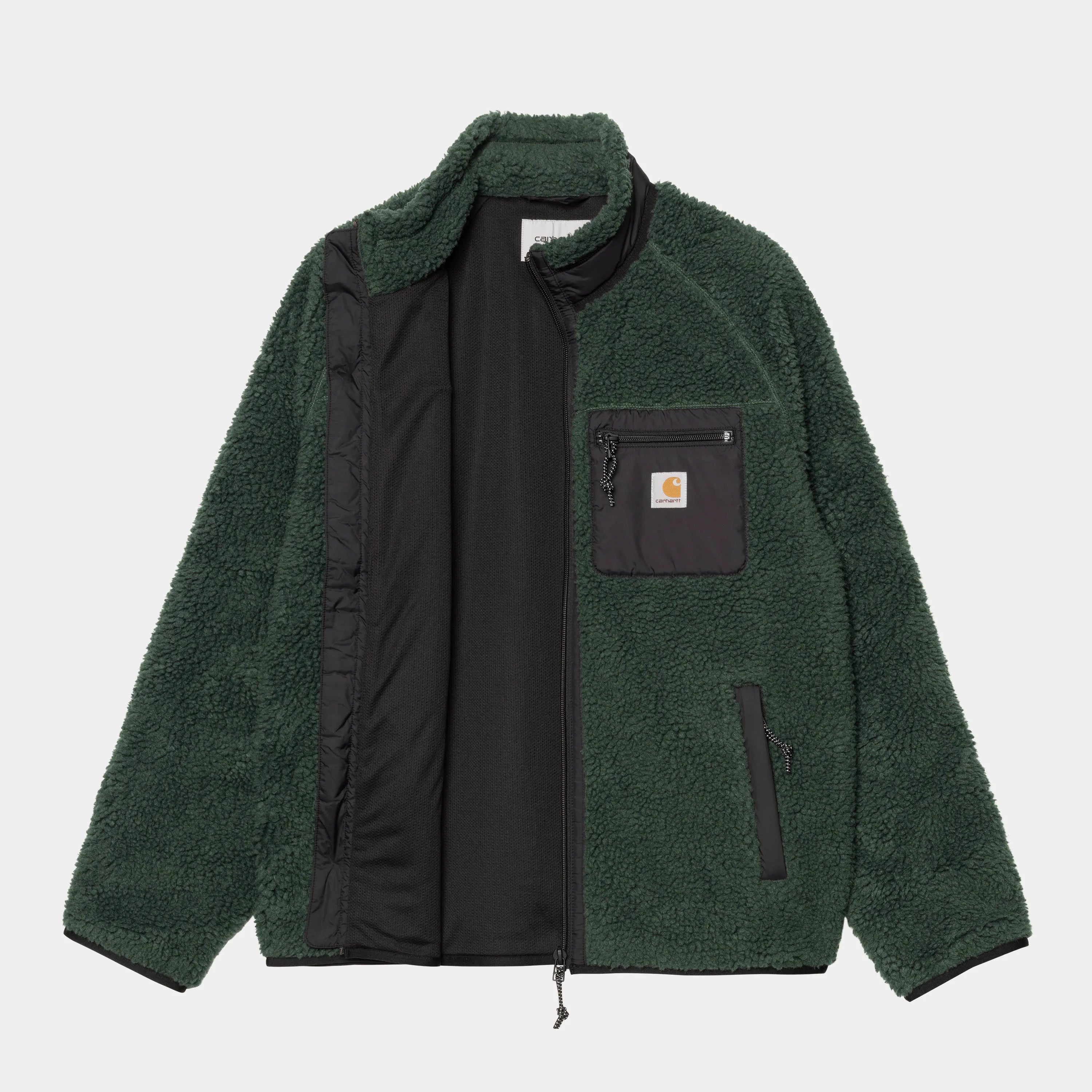 Carhartt Prentis Liner - Sycamore Tree / Black - Stencil