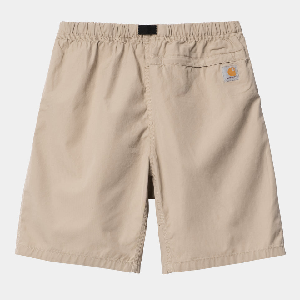 Carhartt Clover Short - Wall Stone Washed