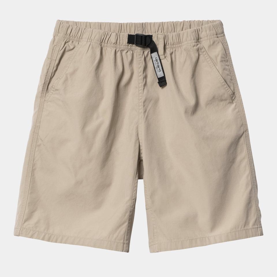 Carhartt Clover Short - Wall Stone Washed