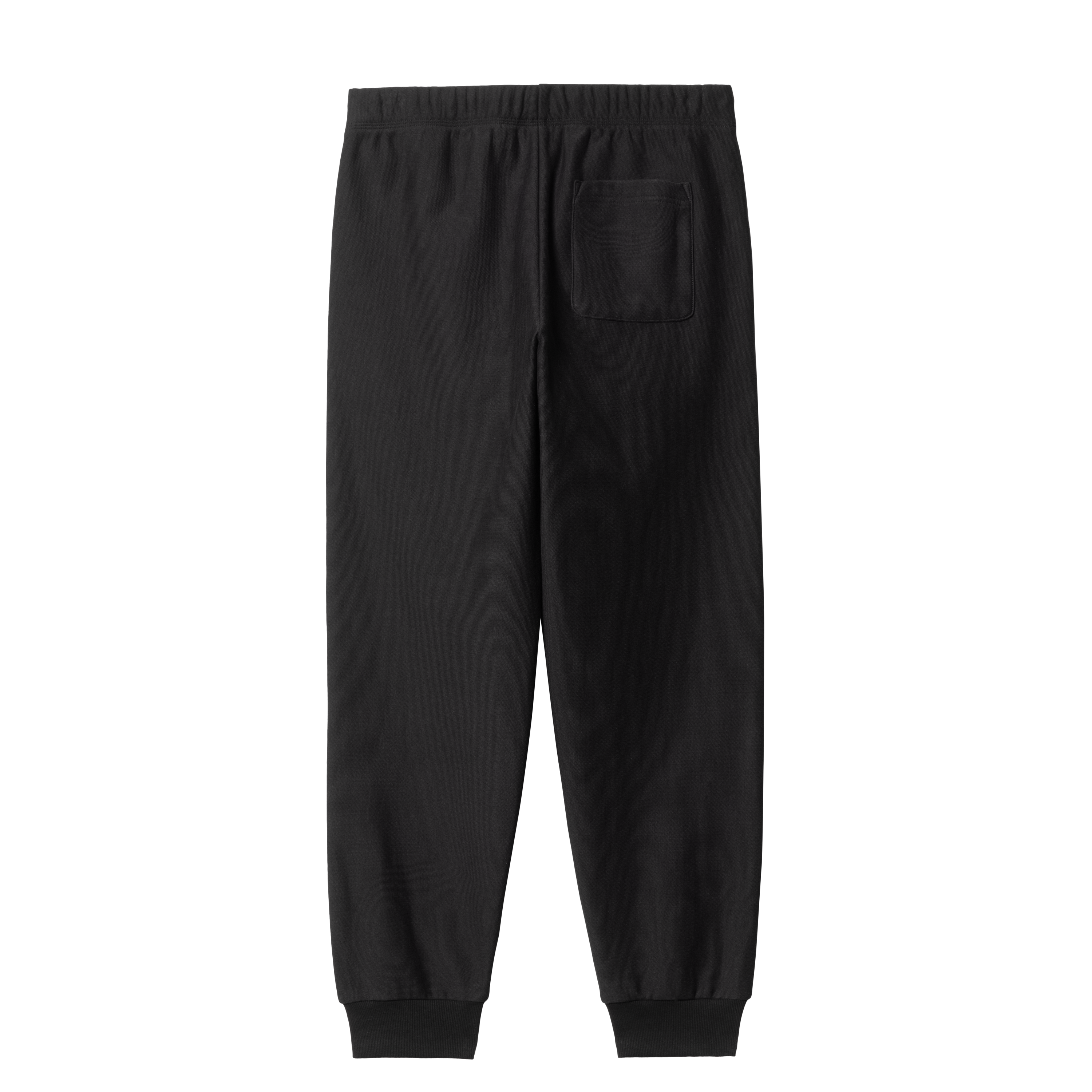 Carhartt American Script Jogging Pants - Black