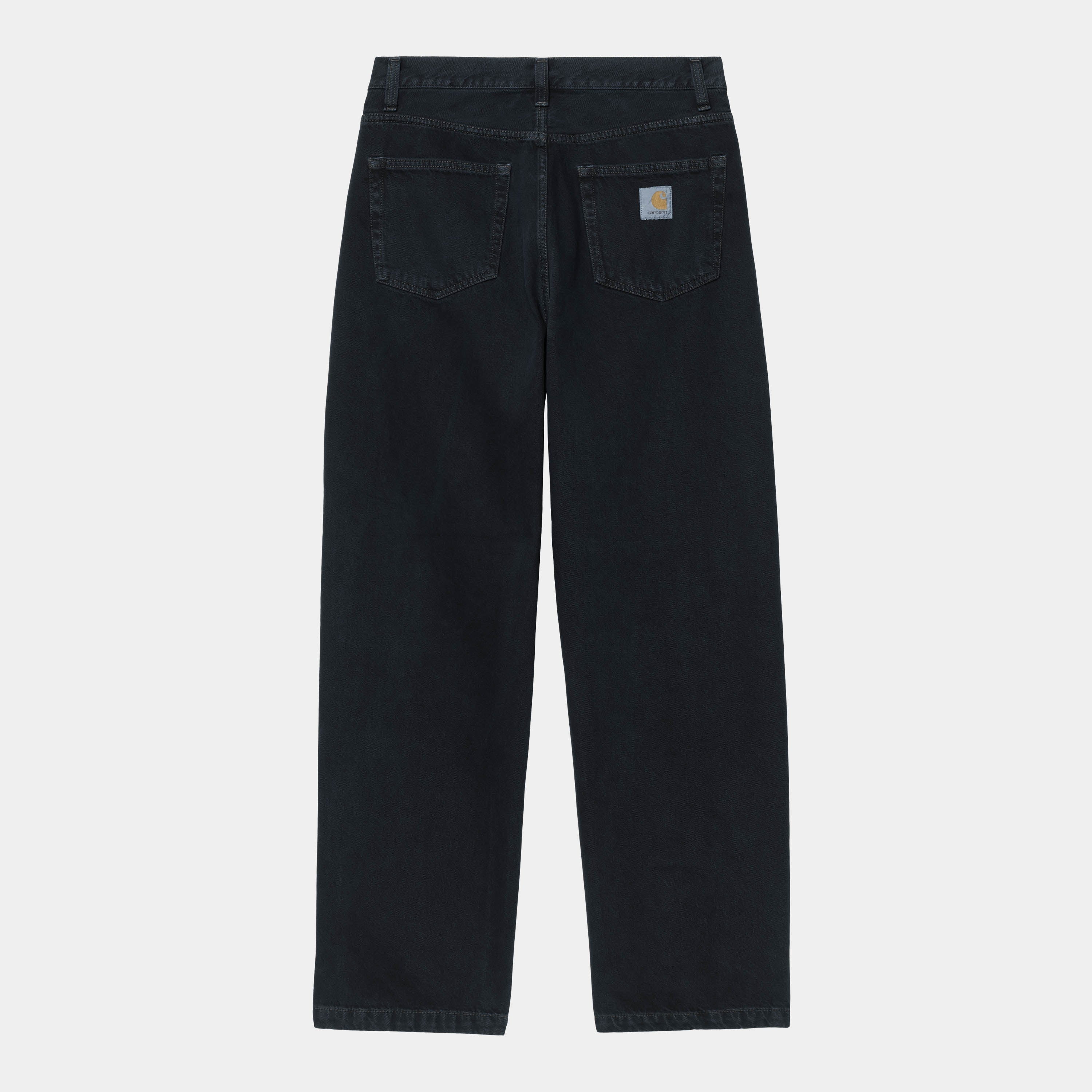 Carhartt Landon Pant - Blue Midnight Wash - Stencil