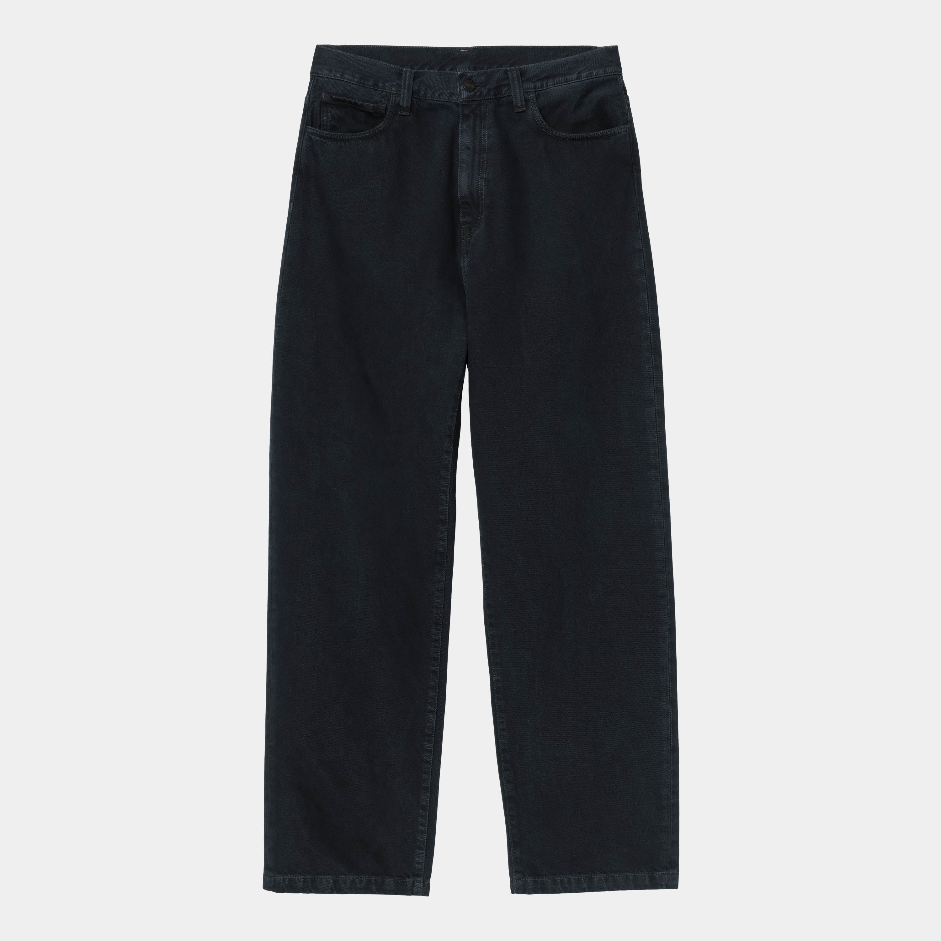Carhartt Landon Pant - Blue Midnight Wash - Stencil