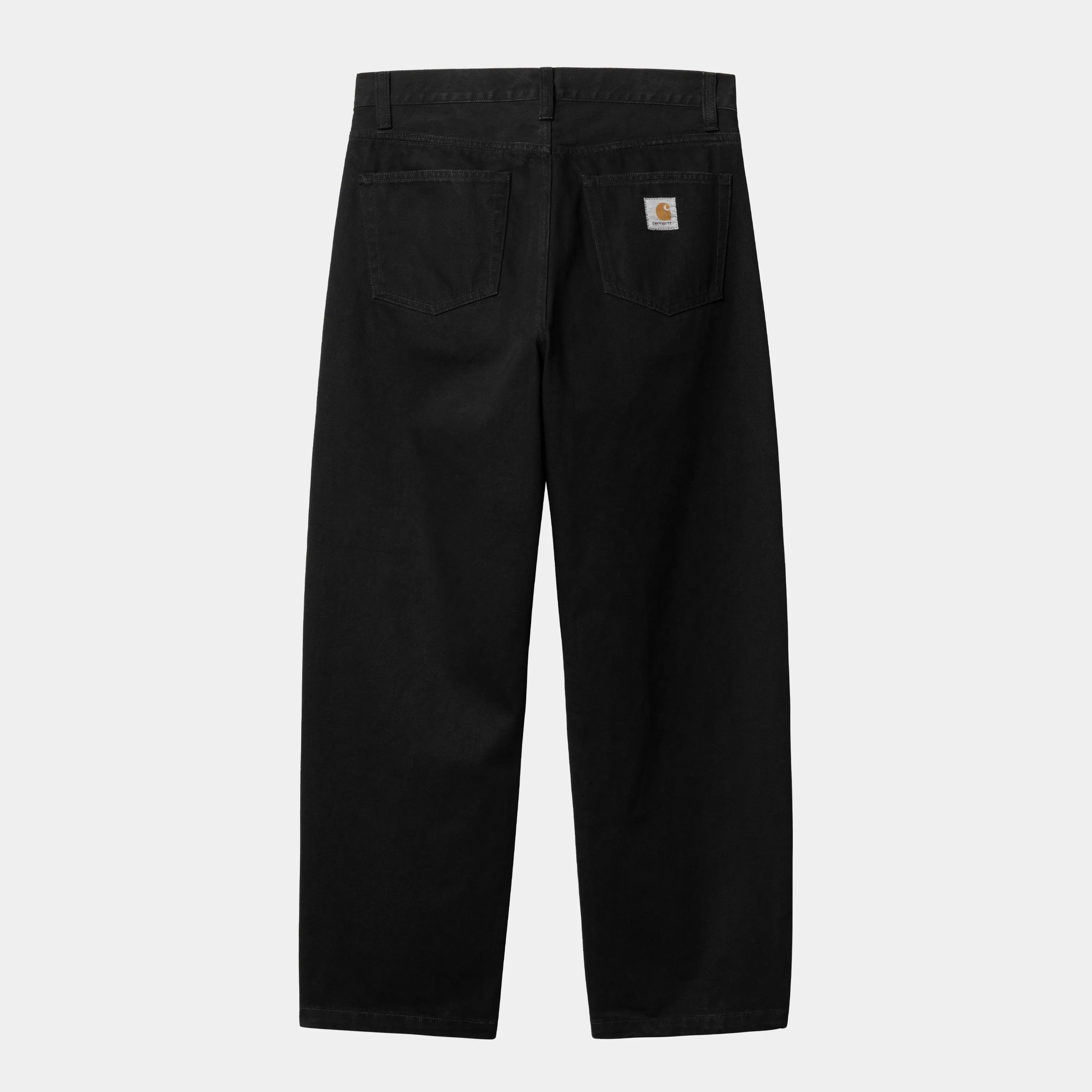 Carhartt Landon Pants - Black Rinsed