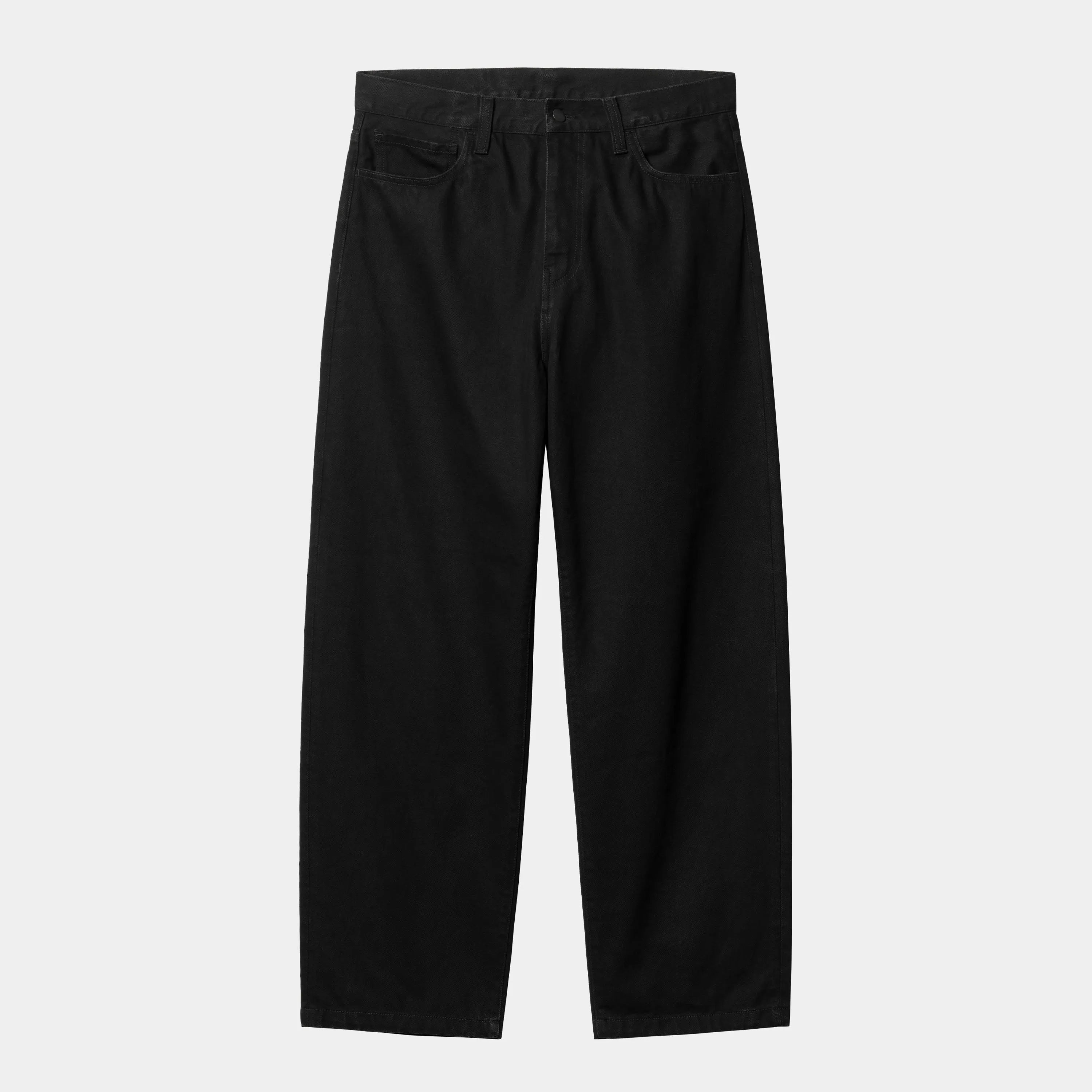 Carhartt Landon Pants - Black Rinsed