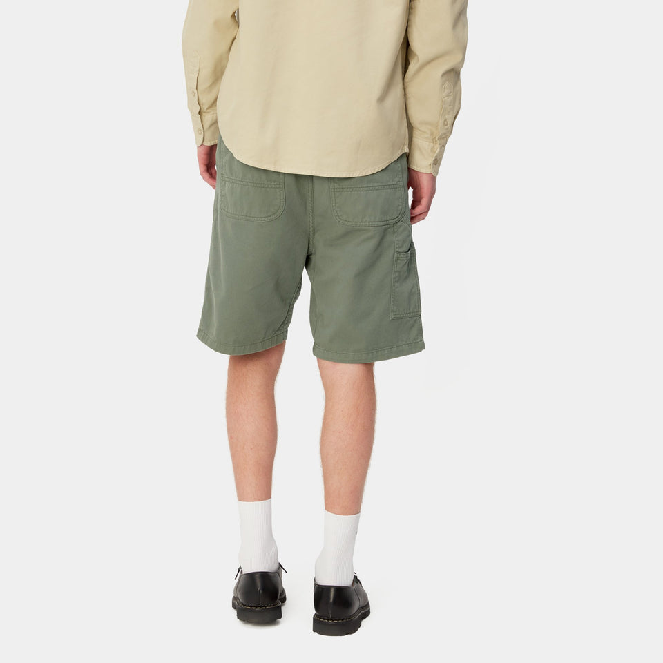 Carhartt Flint Short - Park Garment Dyed