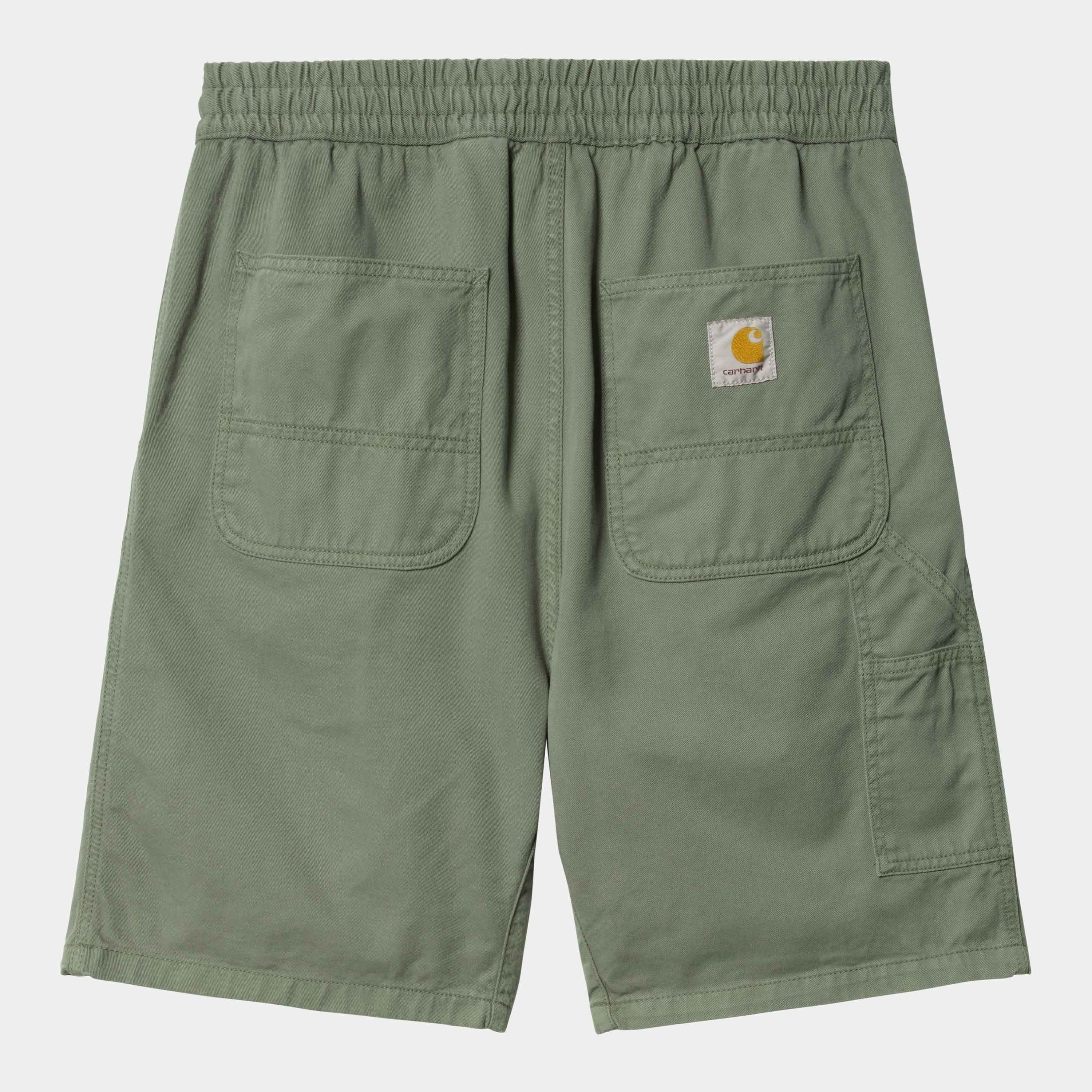 Carhartt Flint Short - Park Garment Dyed