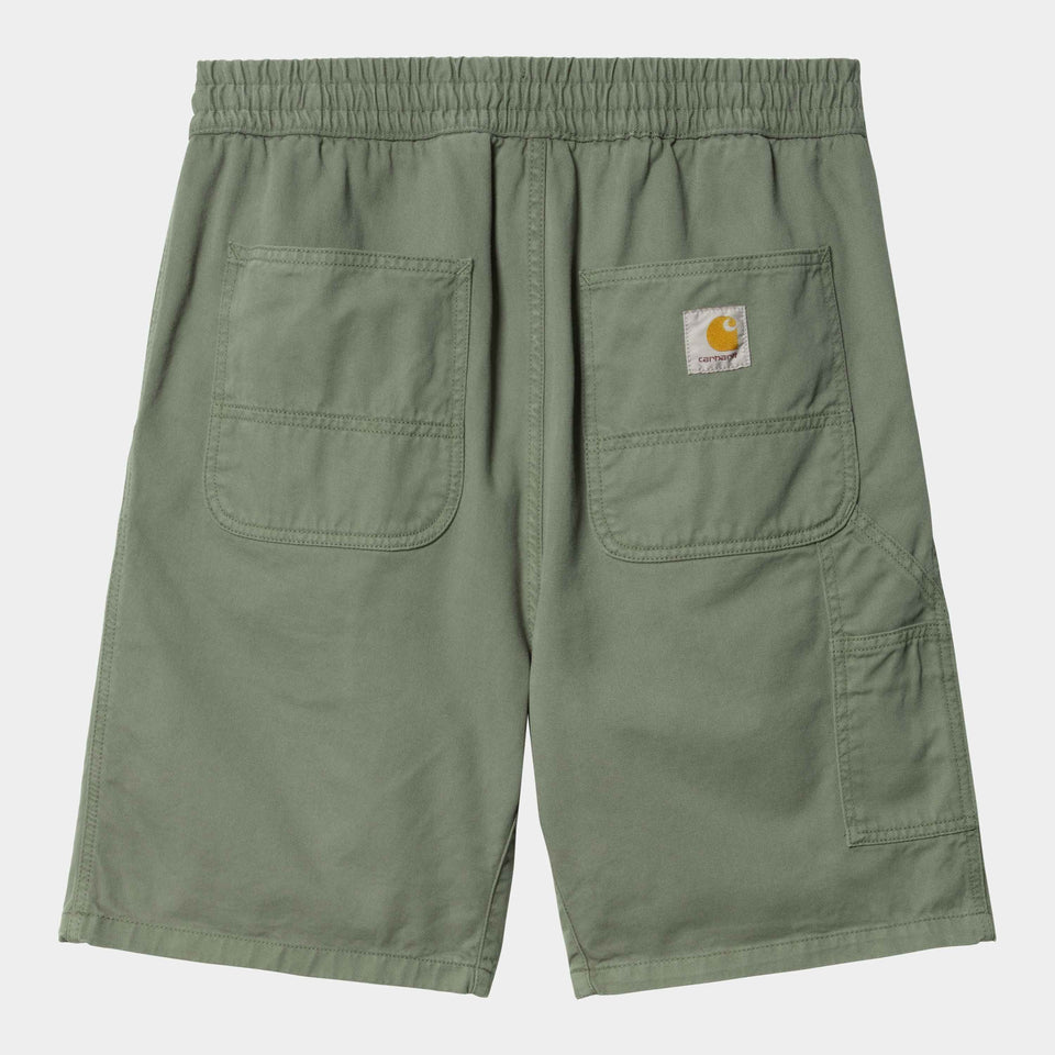 Carhartt Flint Short - Park Garment Dyed