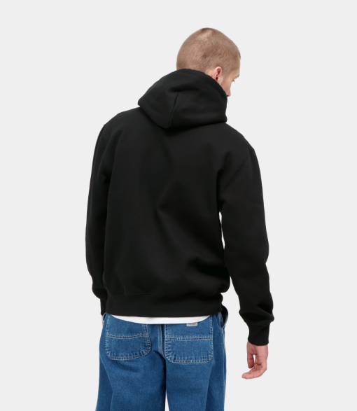 Carhartt Hooded Carhartt Sweat - Black/Black