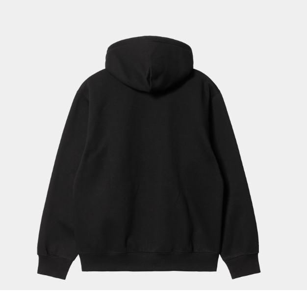 Carhartt Hooded Carhartt Sweat - Black/Black