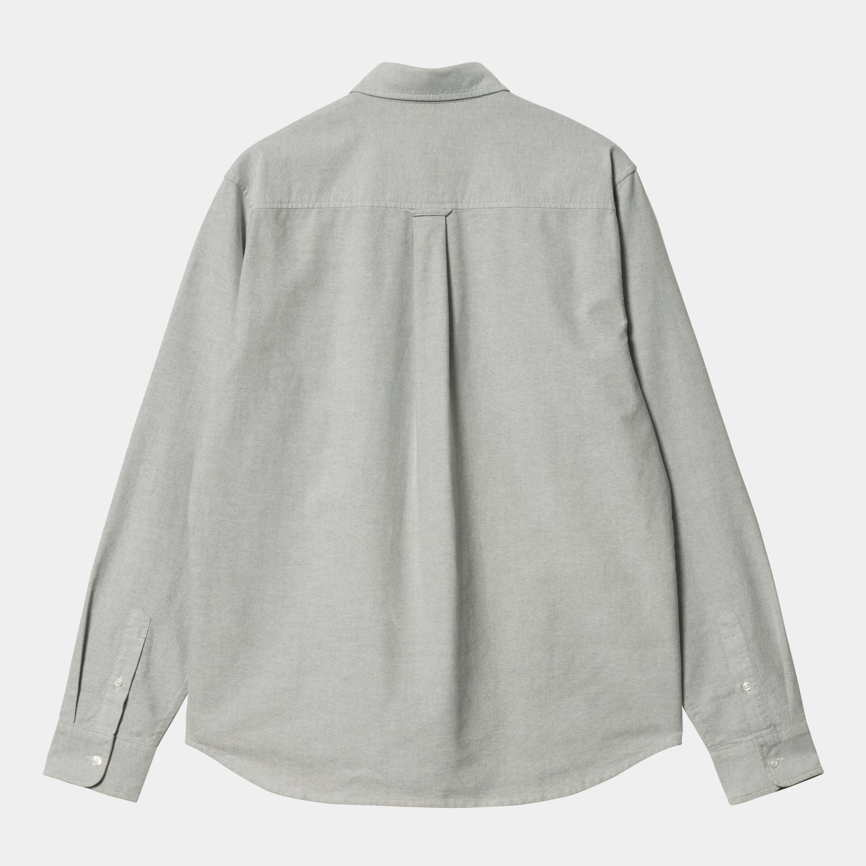 Carhartt L/S C-Logo Shirt - Dollar Green