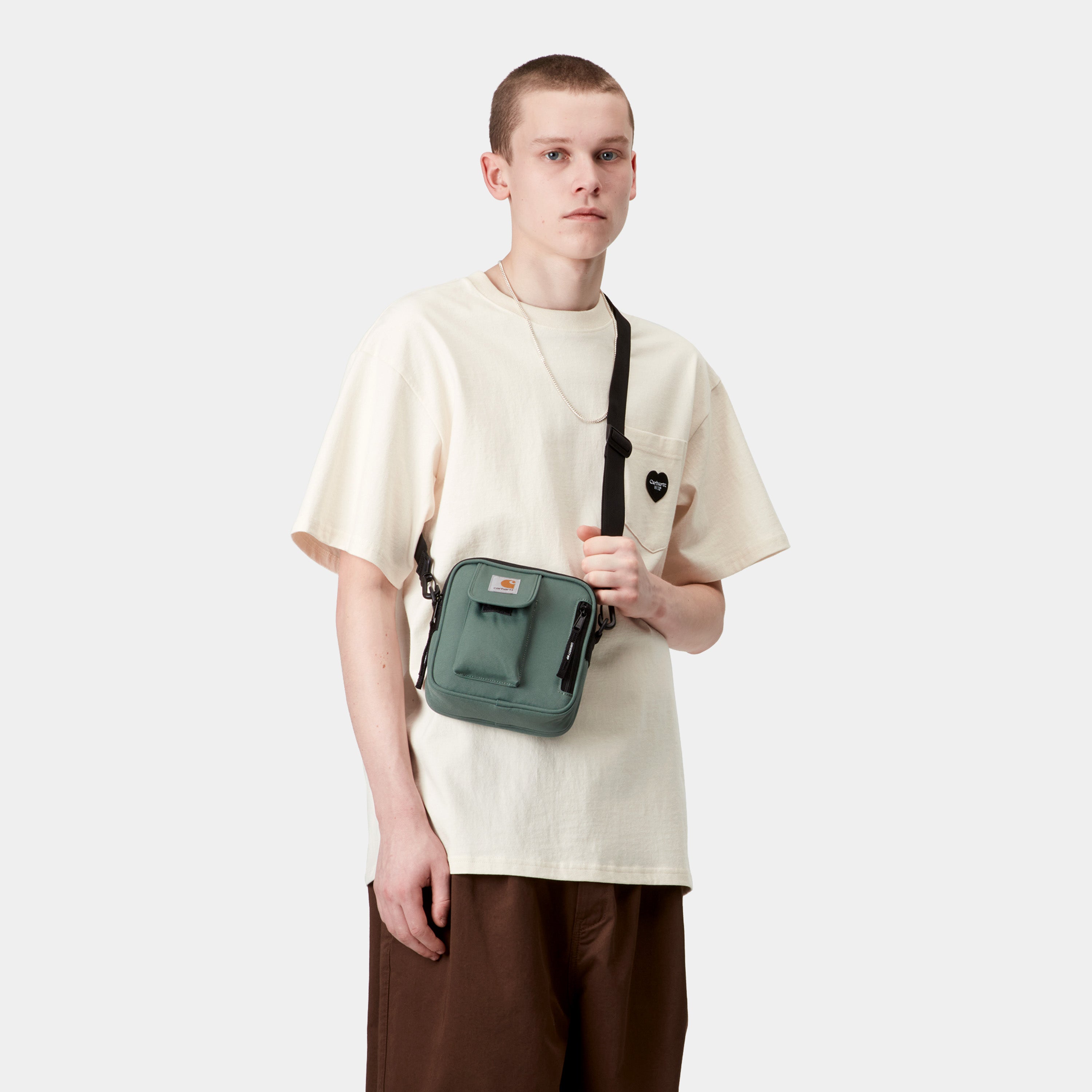 Carhartt Essentials Bag - Silver Pine