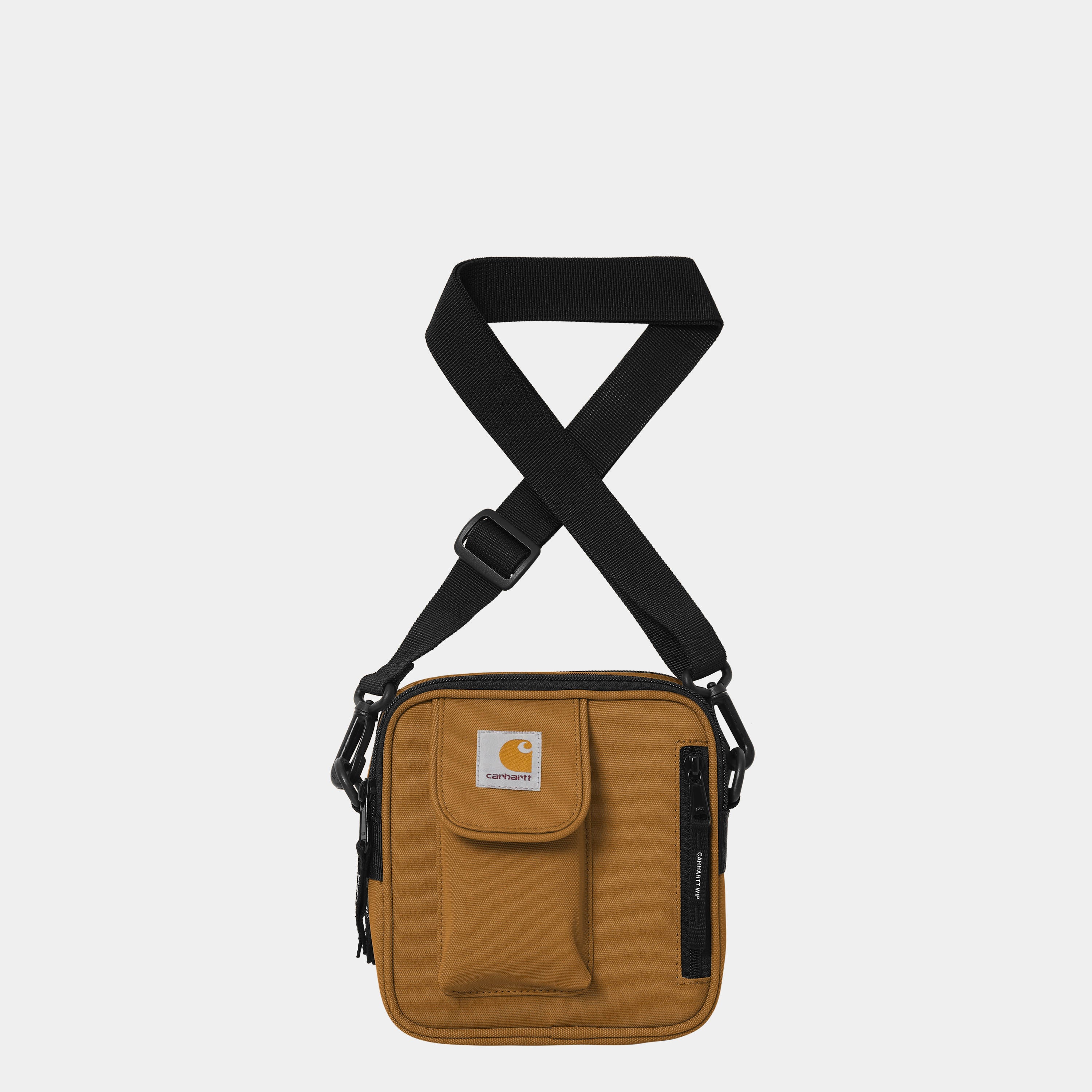 Carhartt Essentials Bag - Hamilton Brown - Stencil