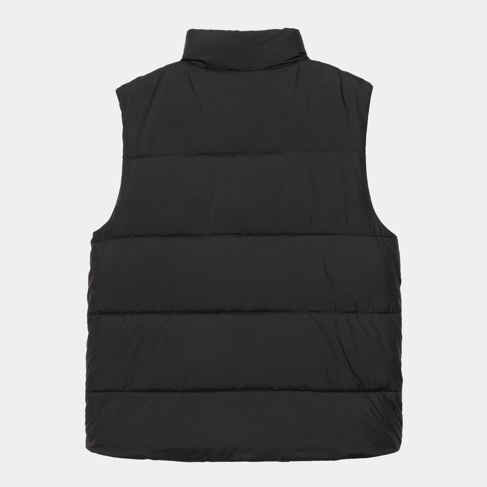 Carhartt Springfield Vest - Black/Misty Grey