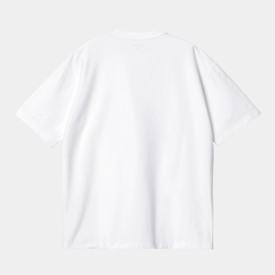 Carhartt S/S Dawson T-Shirt - White