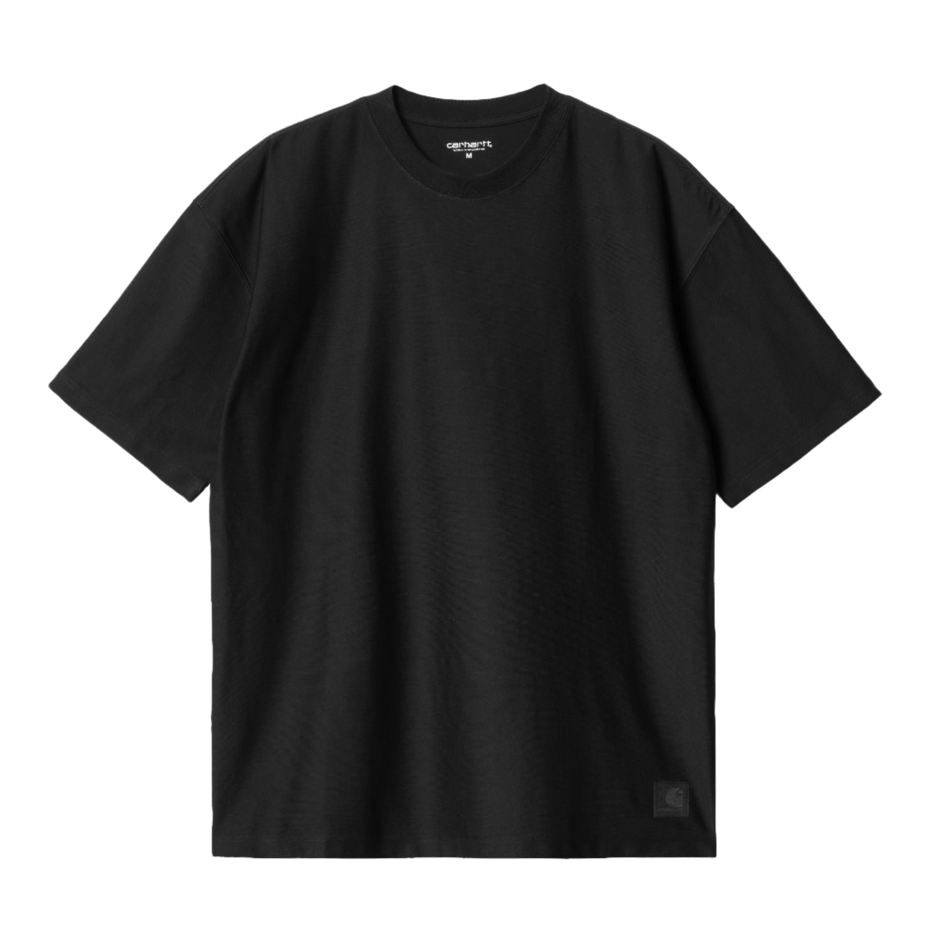 Carhartt S/S Dawson T-Shirt - Black - Stencil
