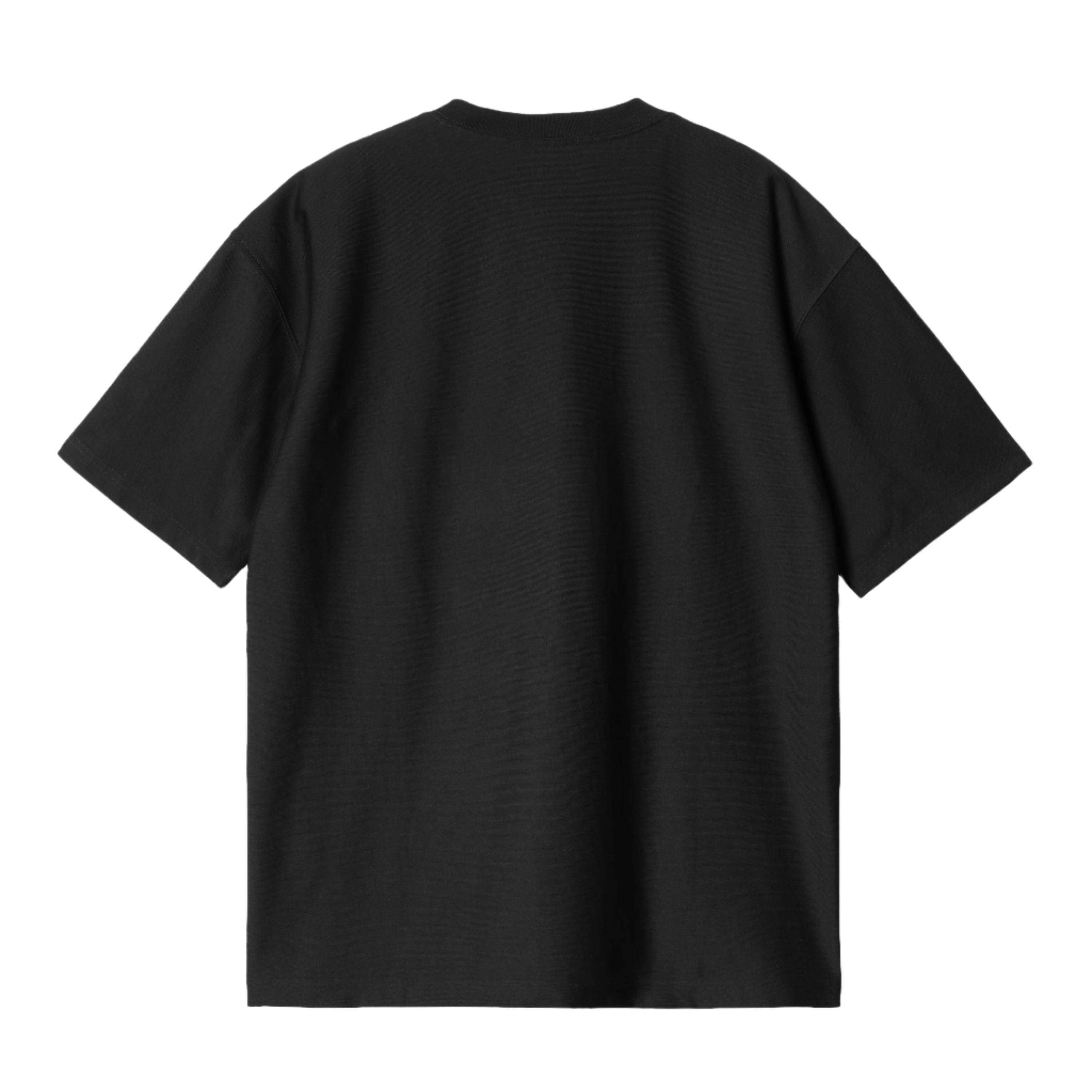 Carhartt S/S Dawson T-Shirt - Black - Stencil