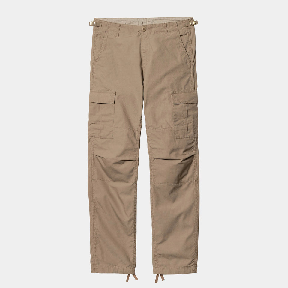 Carhartt Aviation Pant - Leather Rinsed